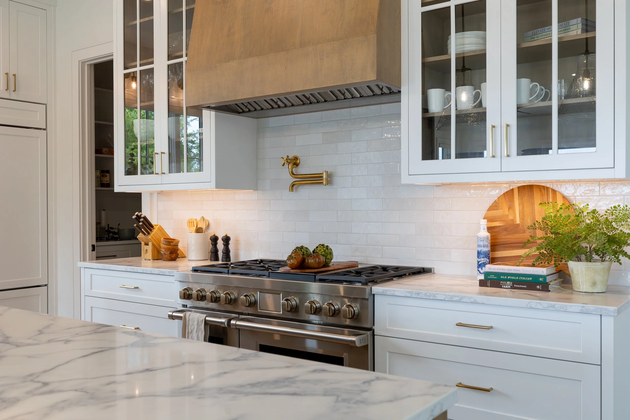 Architectural interior photography North Georgia