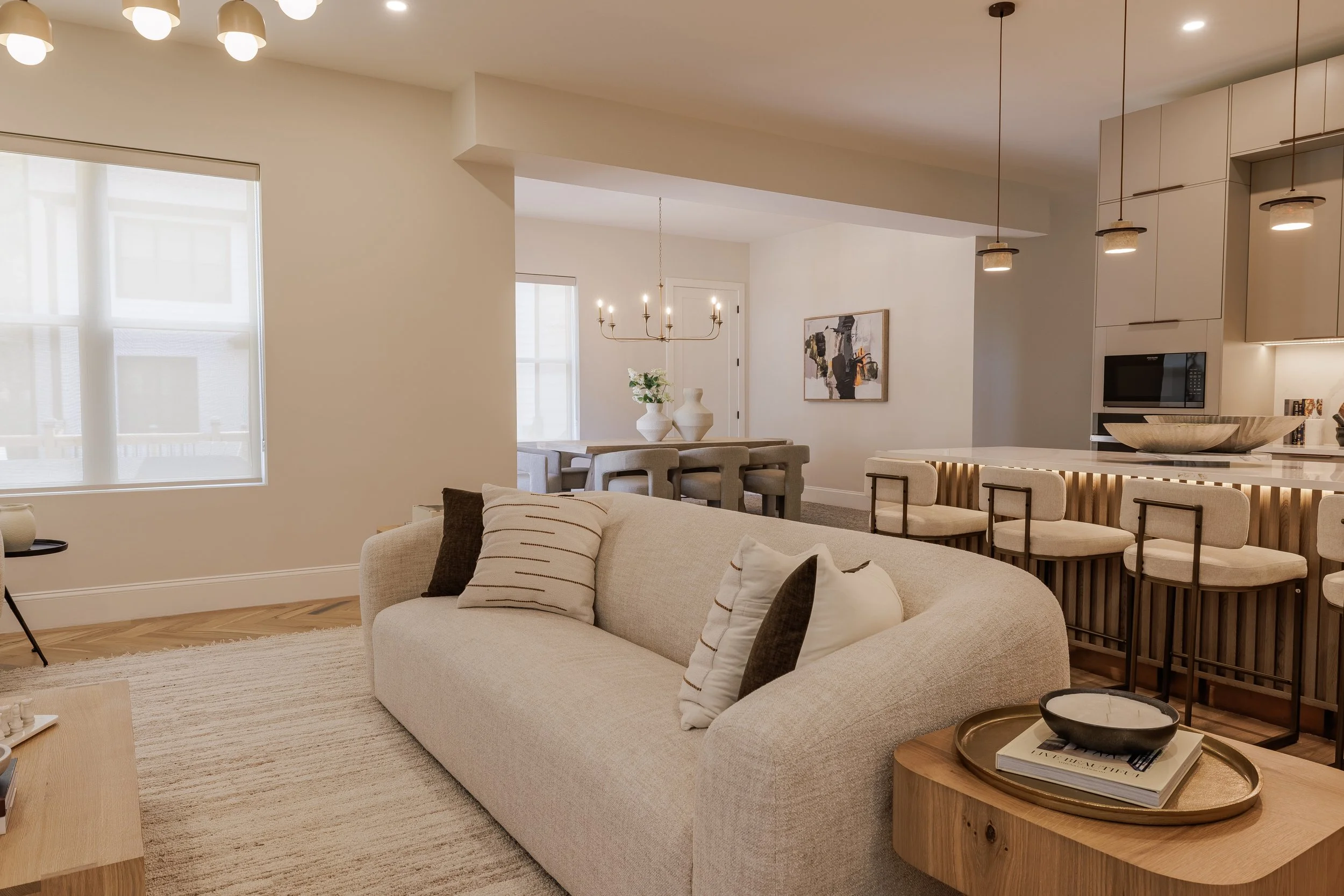 Interior design photography Atlanta