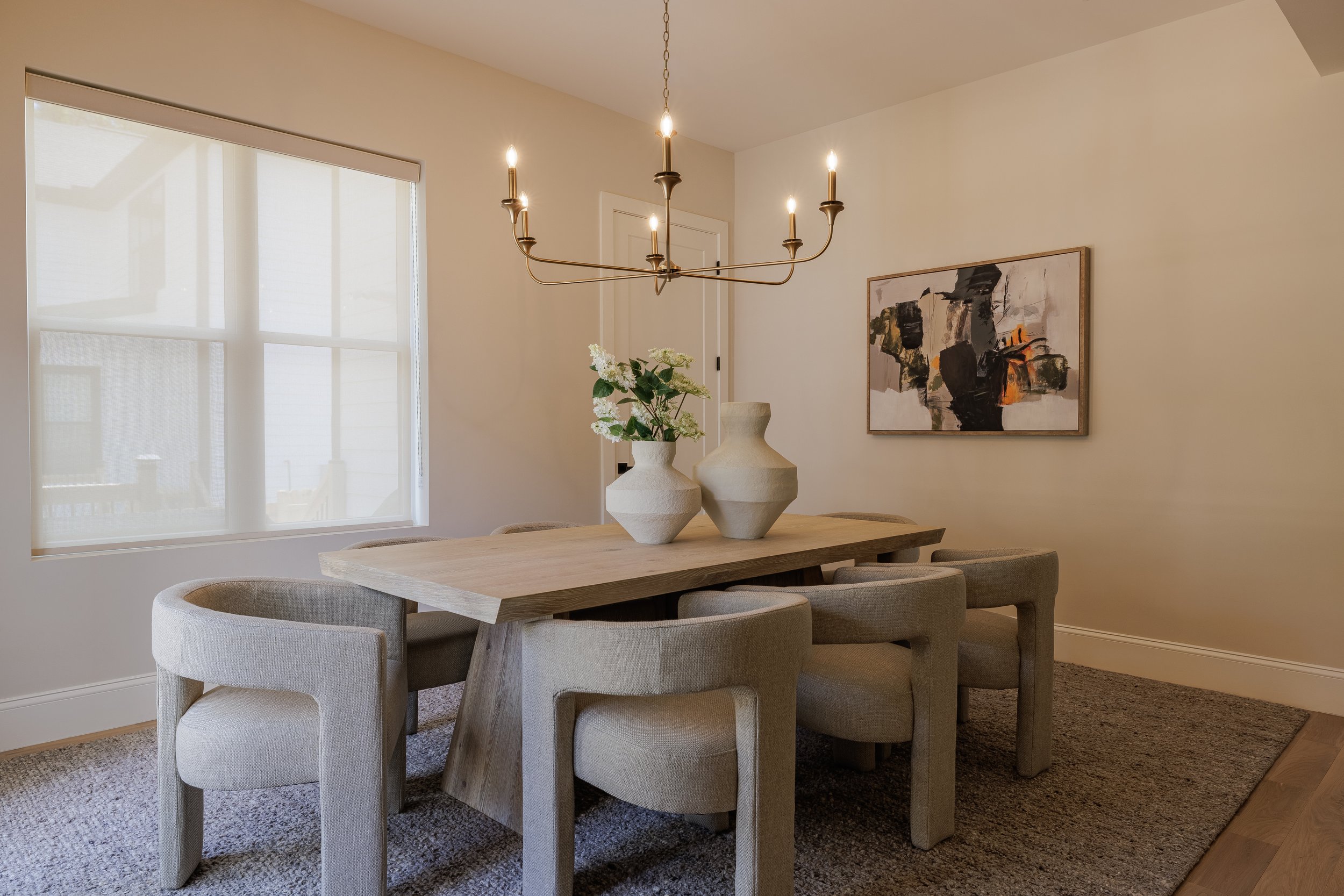 Architectural interior photography North Georgia