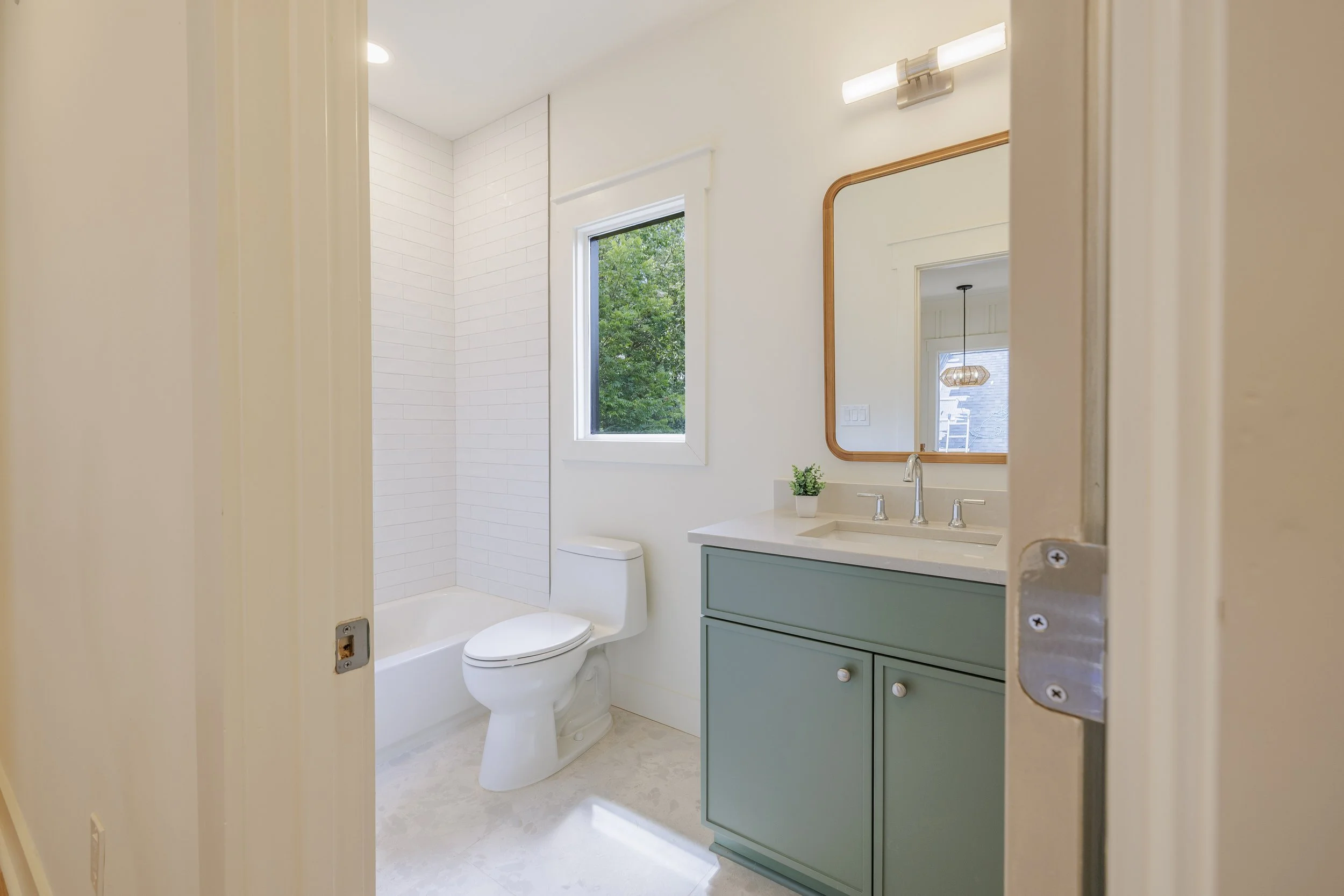 Bathroom real estate photography metro Atlanta