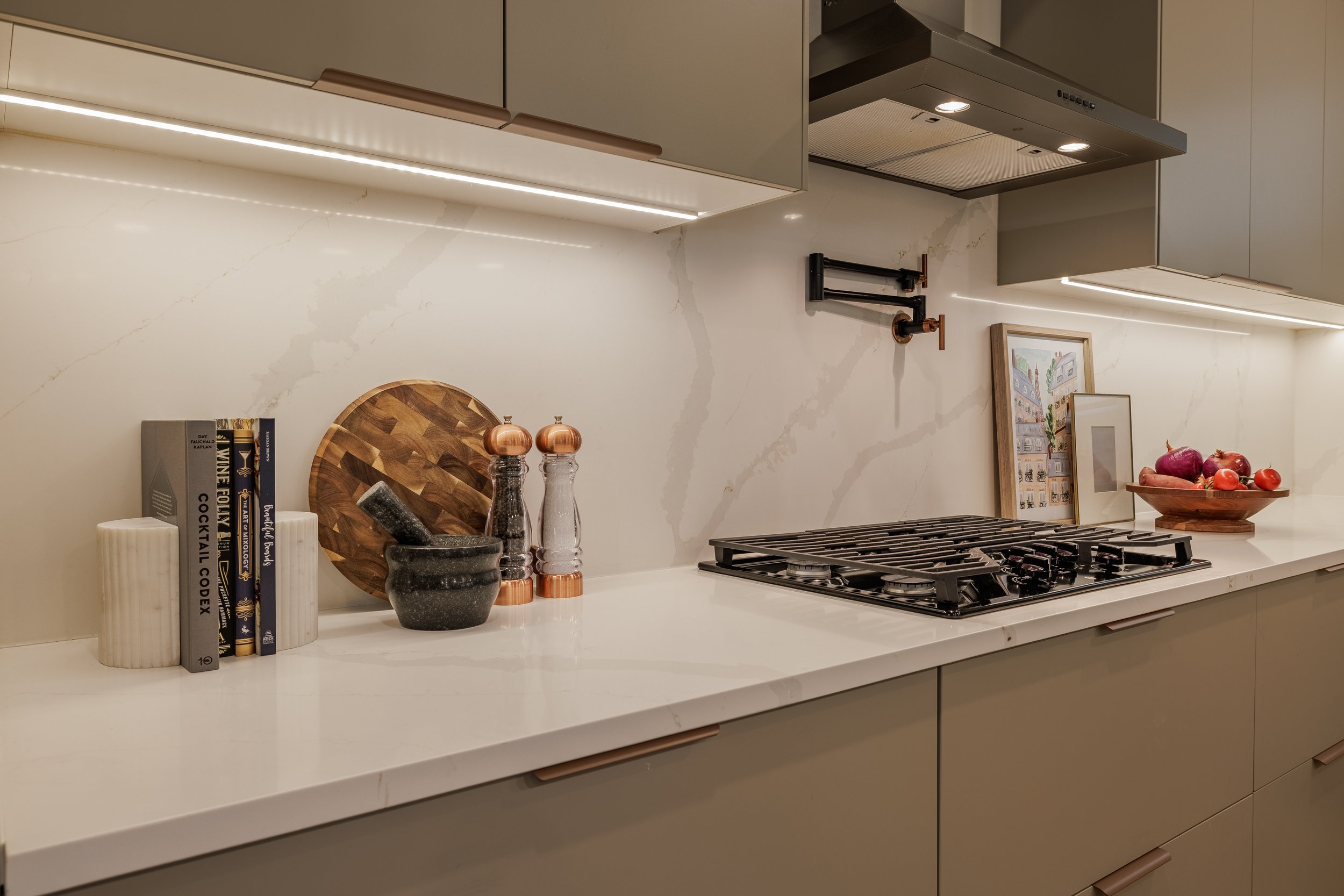 Interior design photography Atlanta