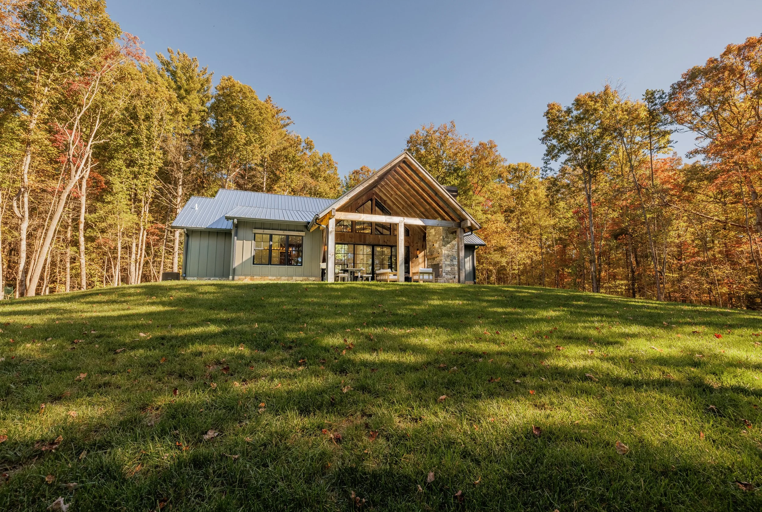 Real estate photographer Jack Mullikin exterior shot