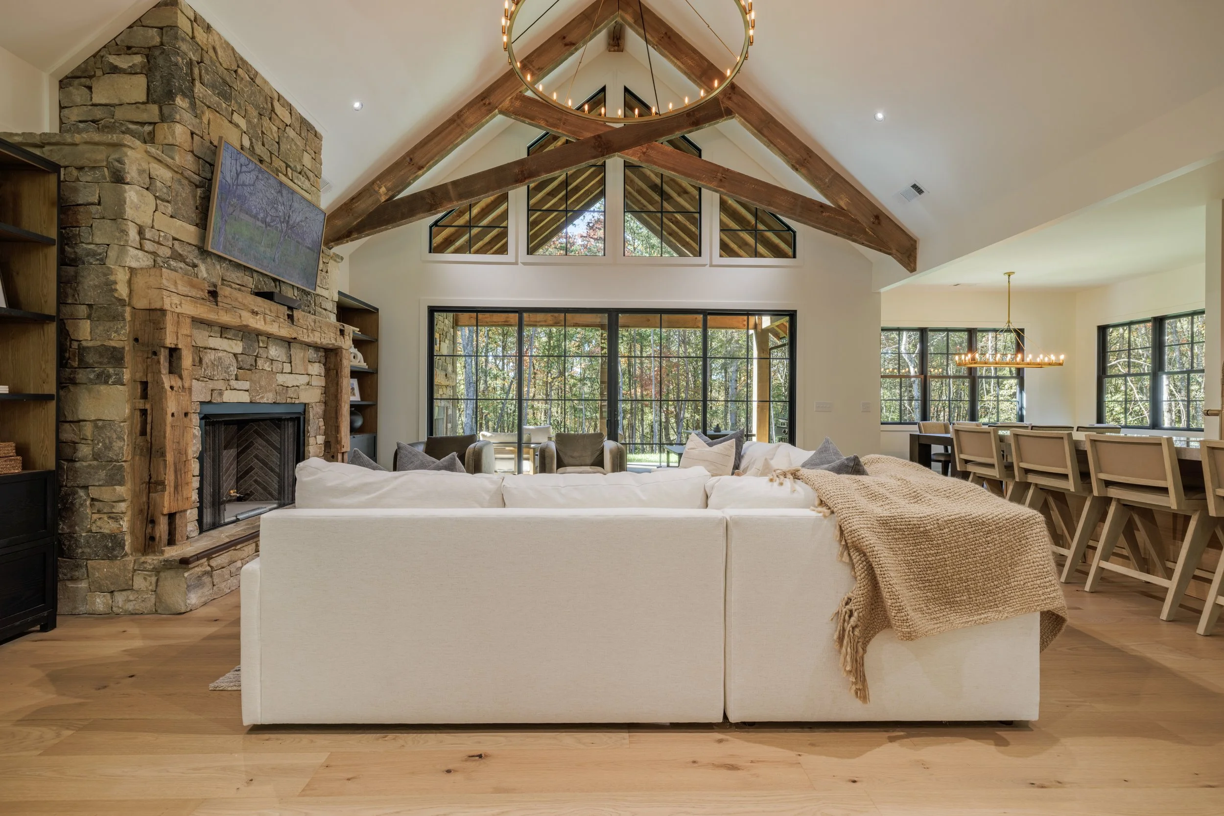 Professional real estate photography metro Atlanta Mullikin Media