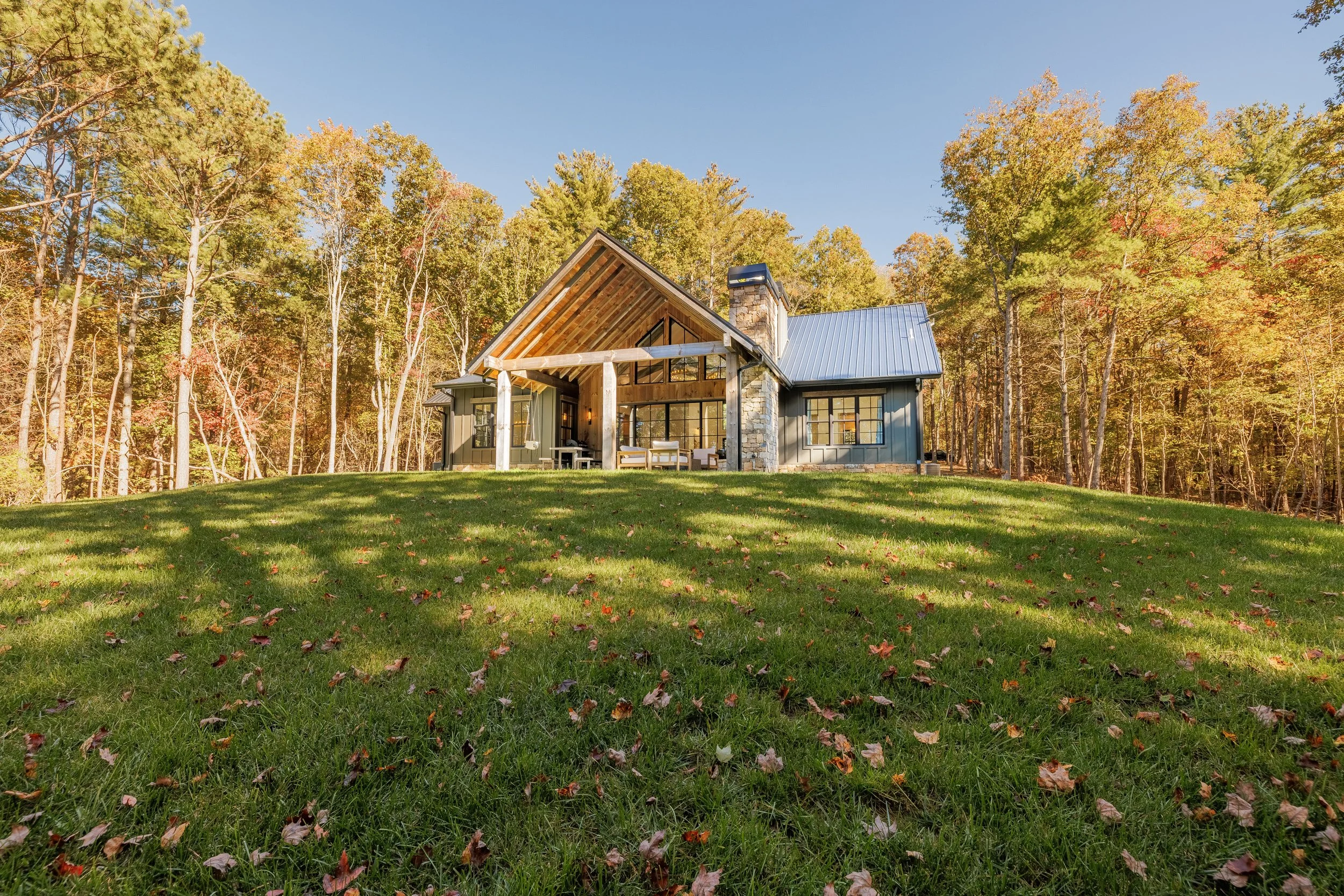 Real estate photographer Jack Mullikin exterior shot