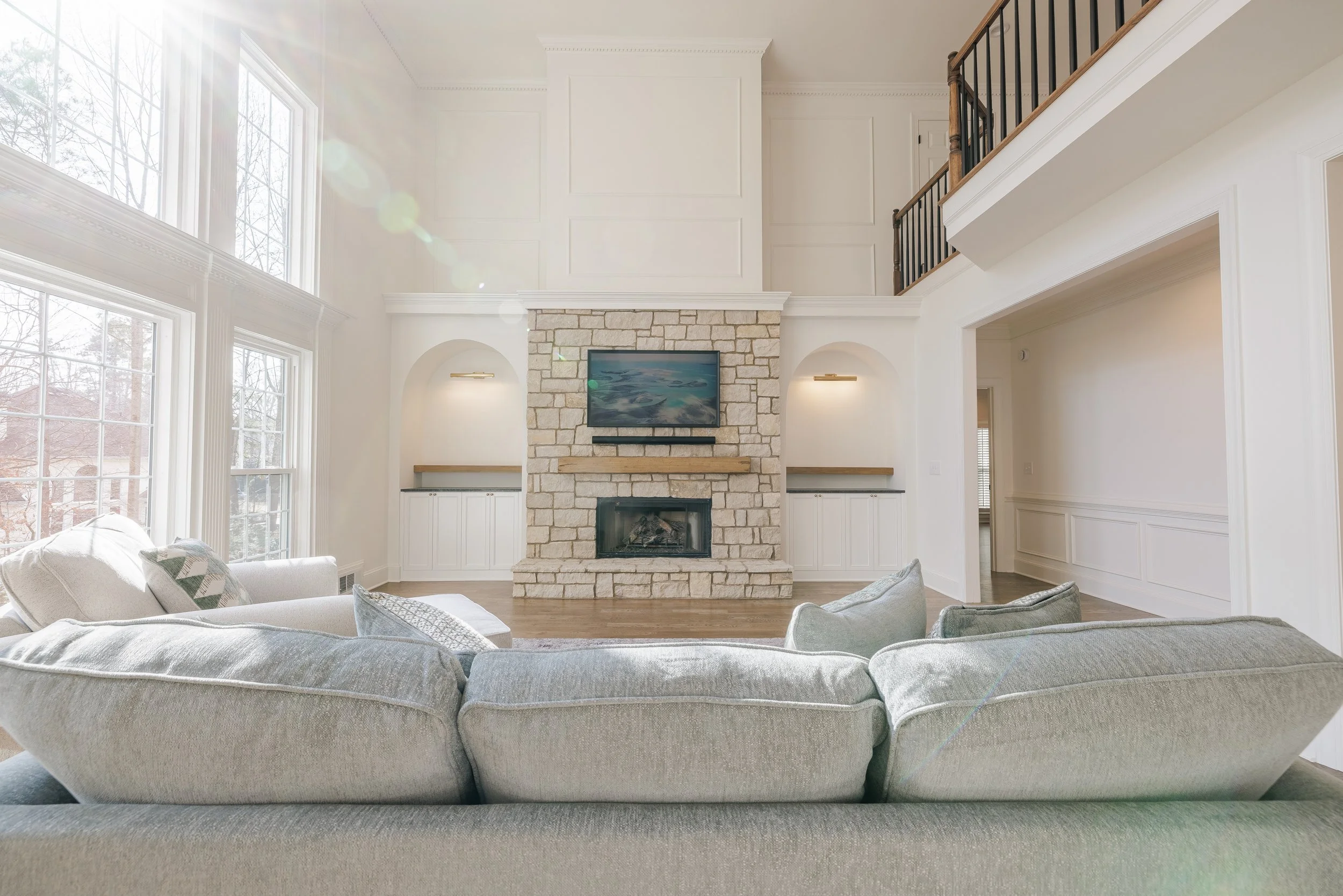 Professional design firm portfolio photography Atlanta