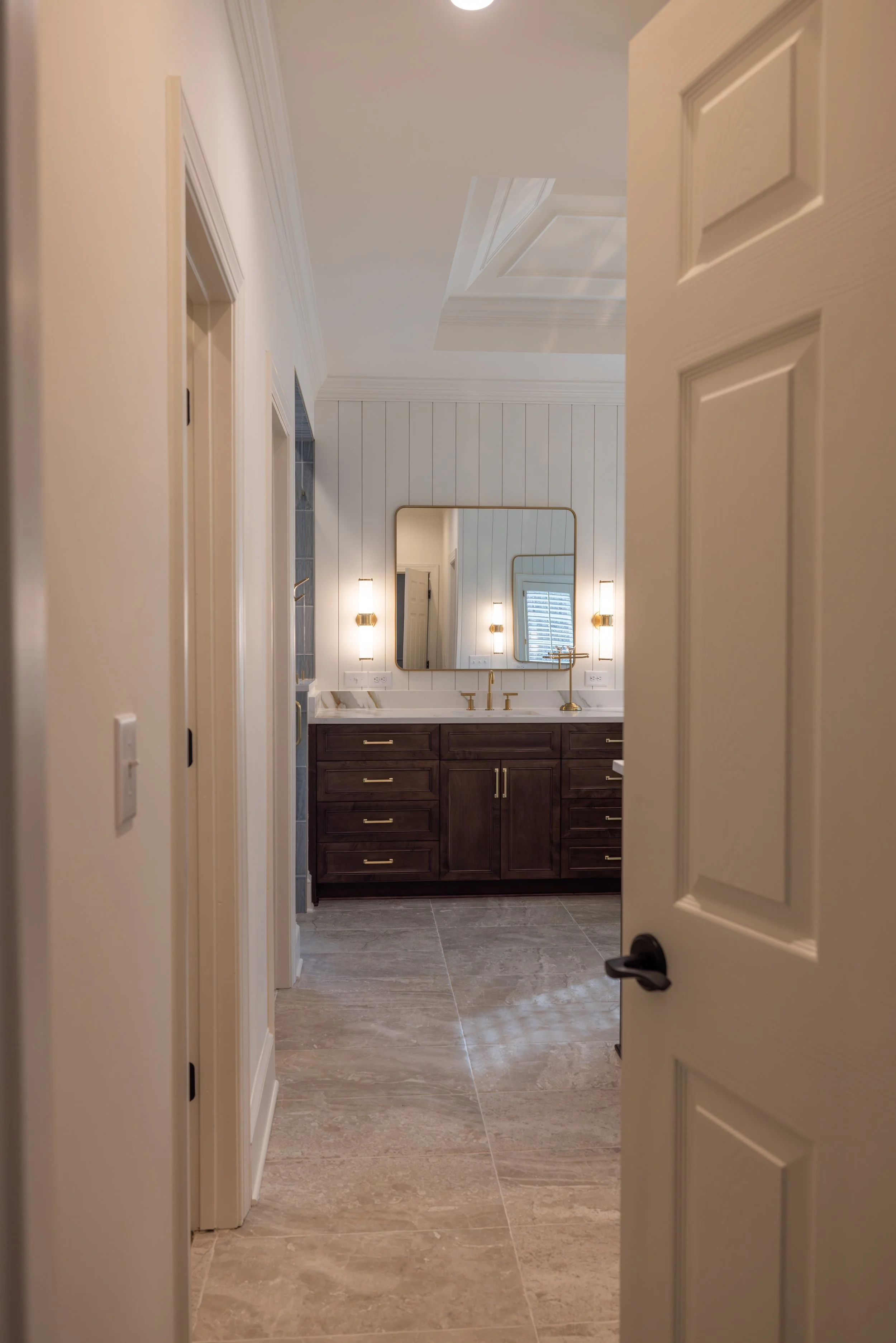 Architectural interior photography North Georgia