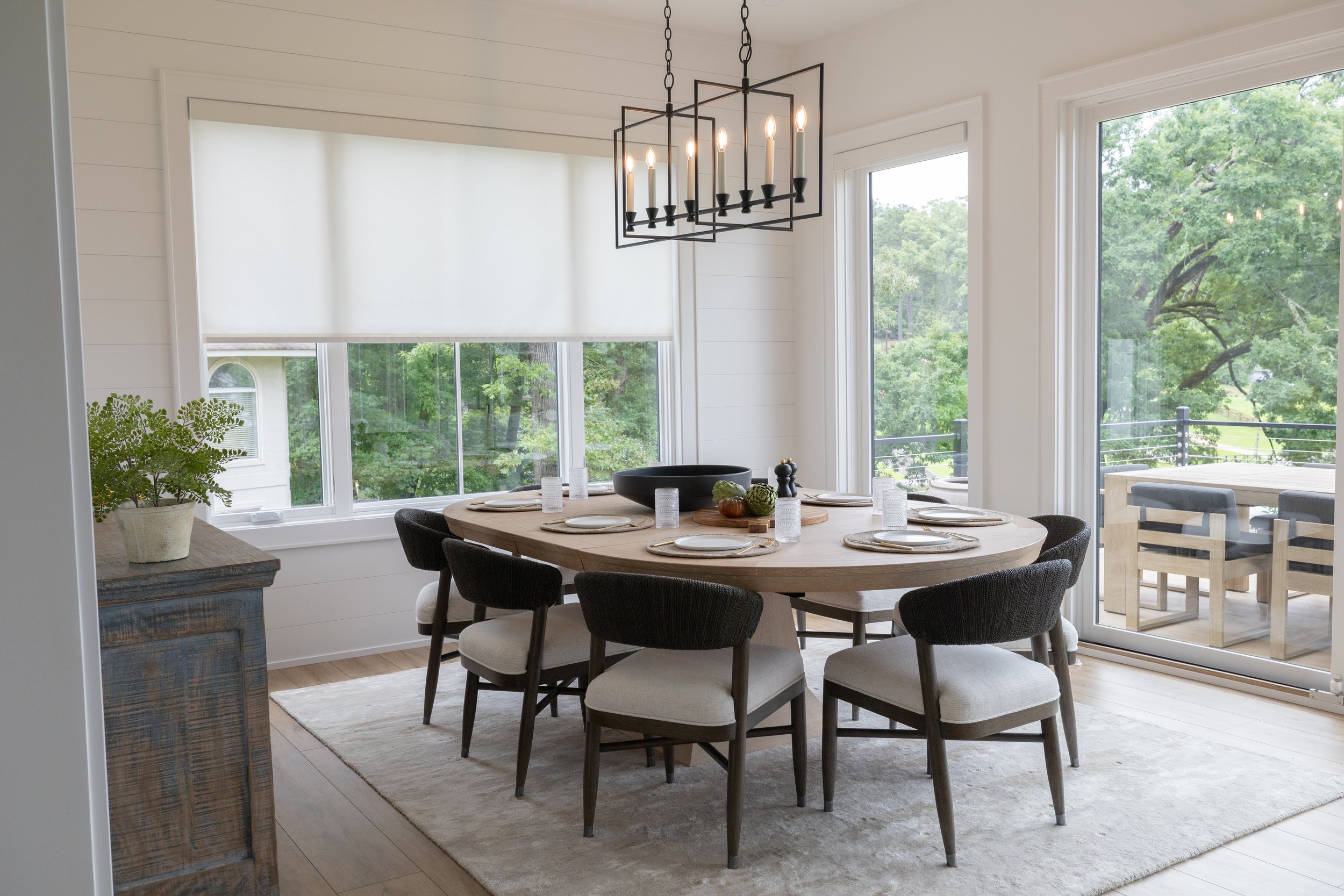 Architectural interior photography North Georgia