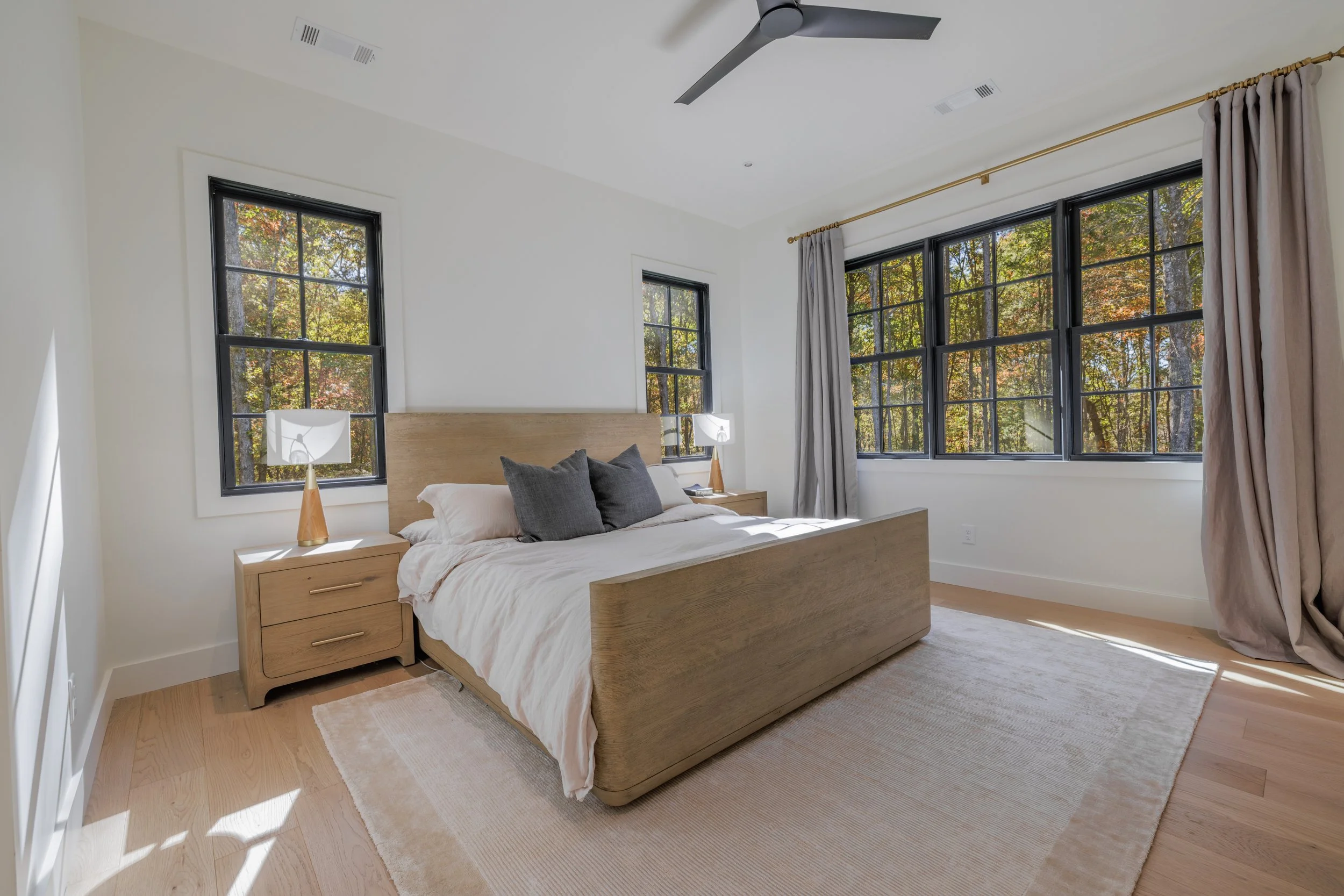 Interior design photography Atlanta