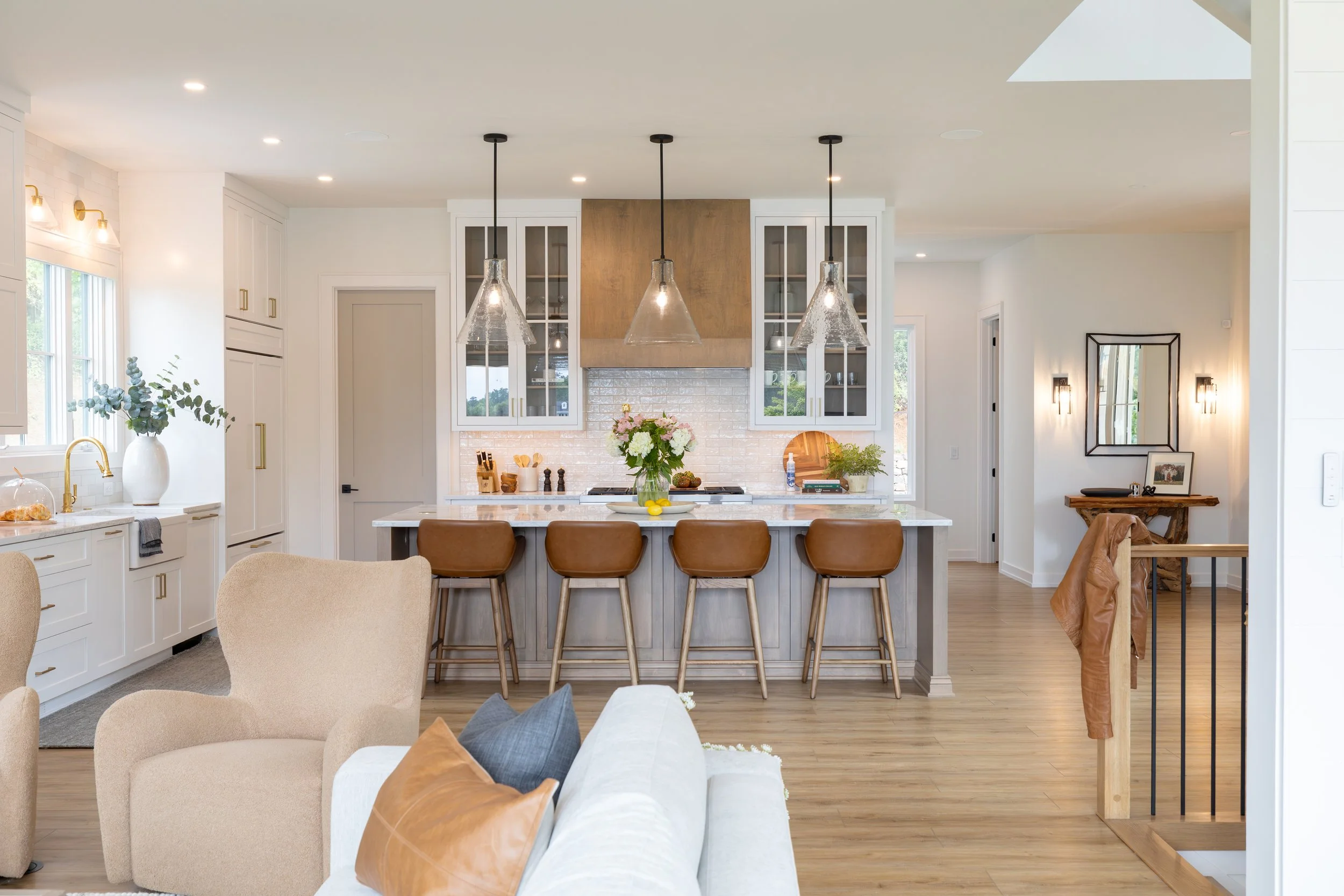 Custom home architectural photography metro Atlanta