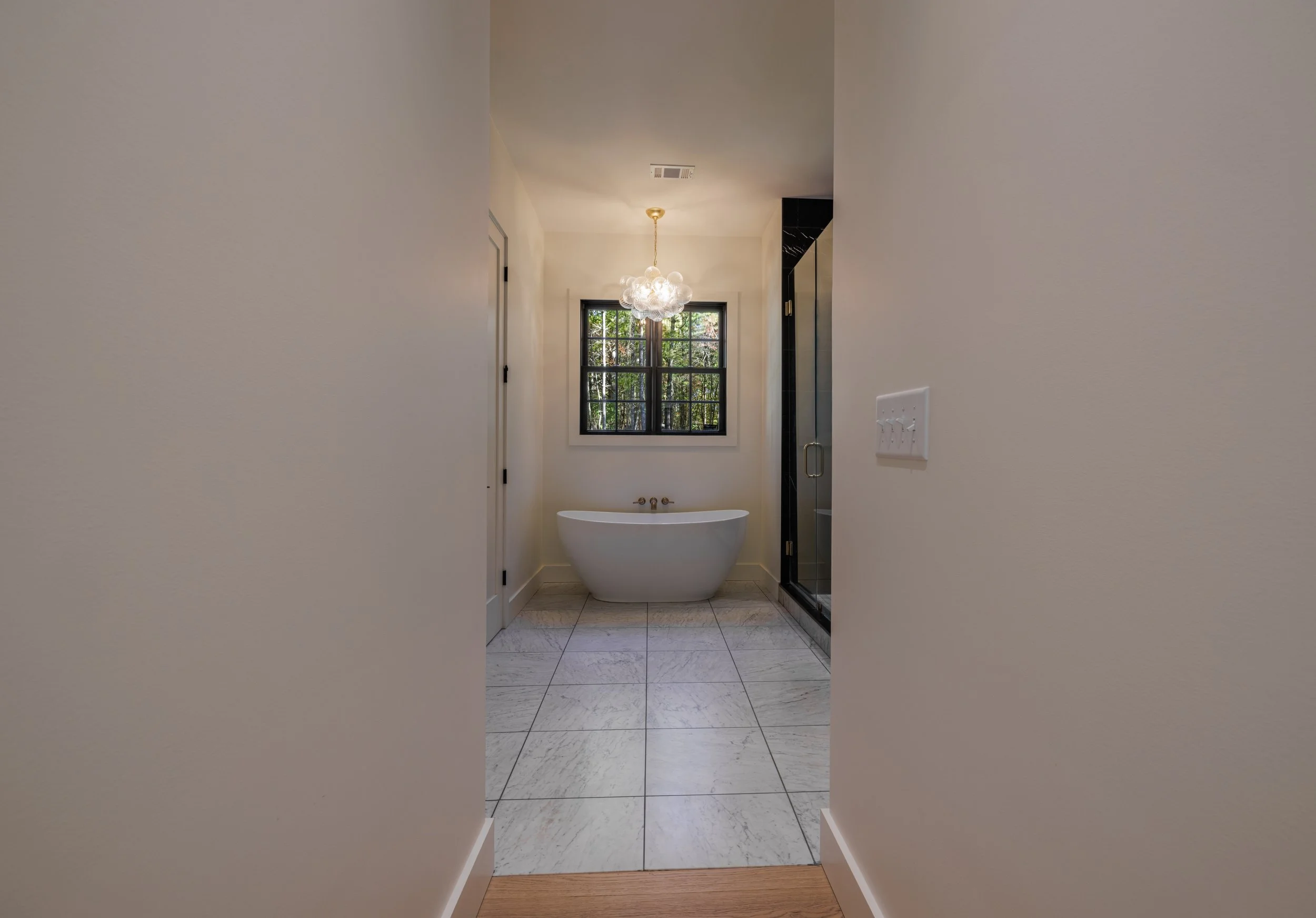 Architectural interior photography North Georgia