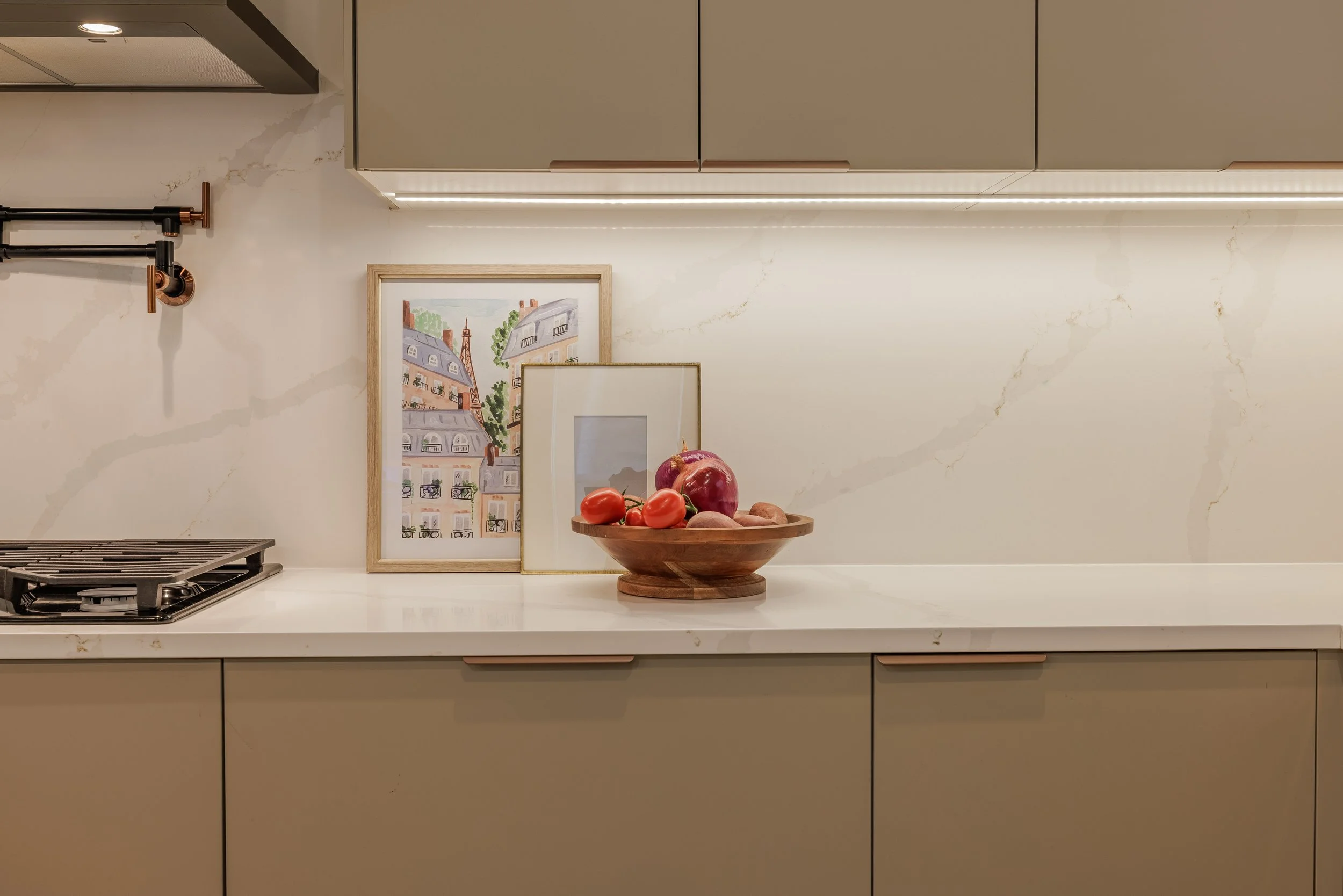 Architectural interior photography North Georgia