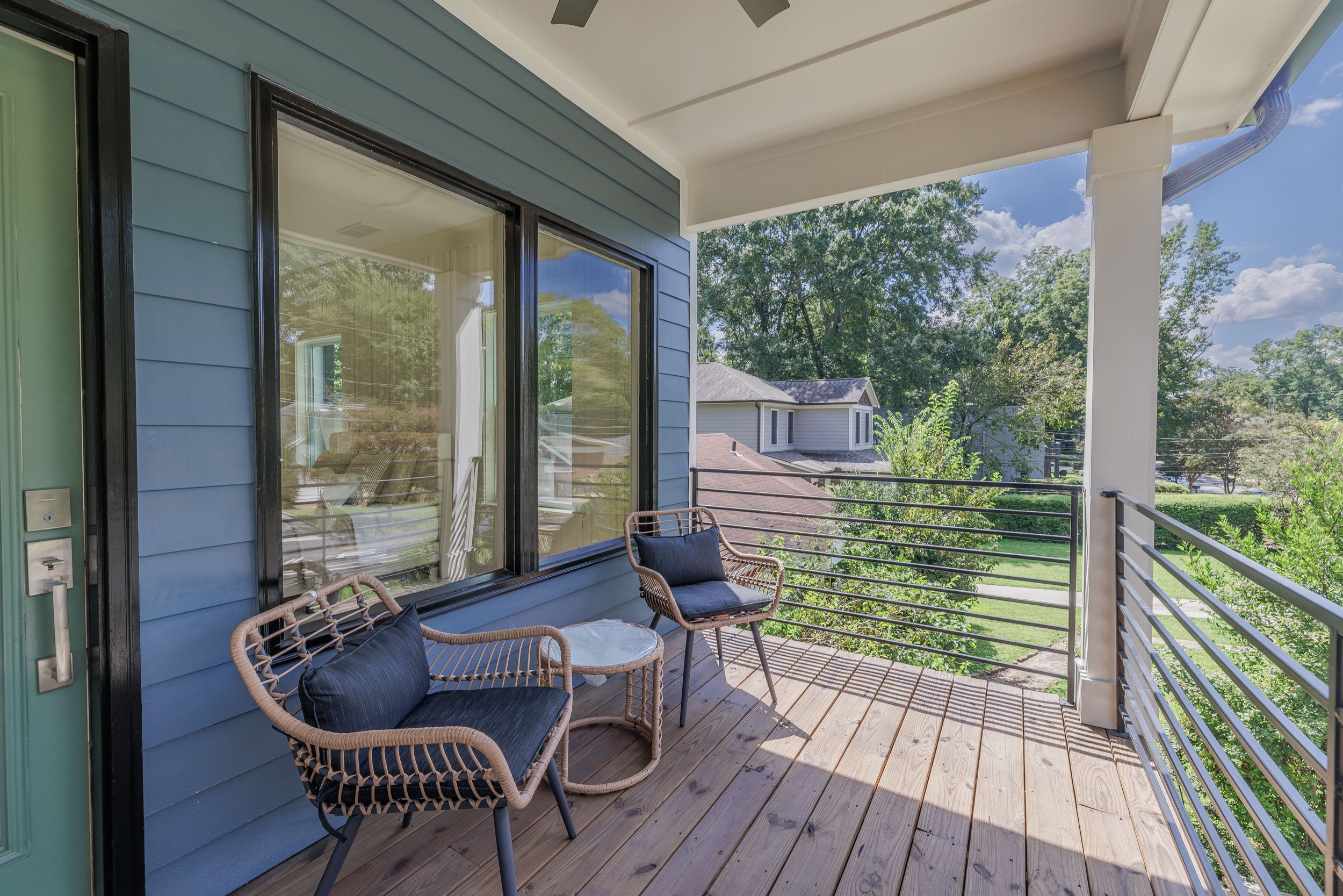 Luxury home exterior photography metro Atlanta