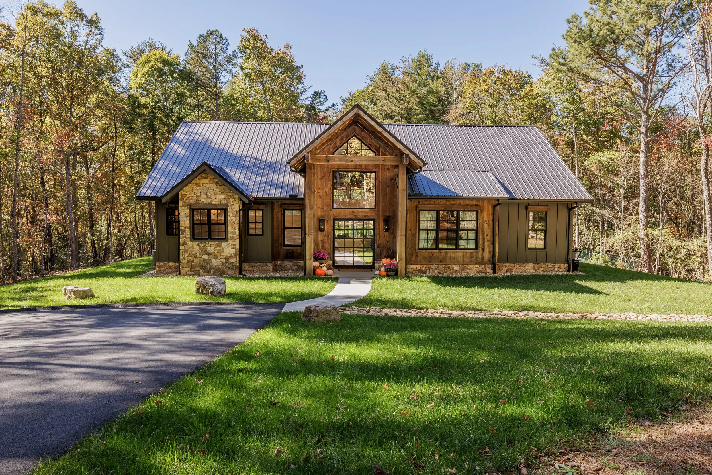 Real estate and architectural photographer North Georgia