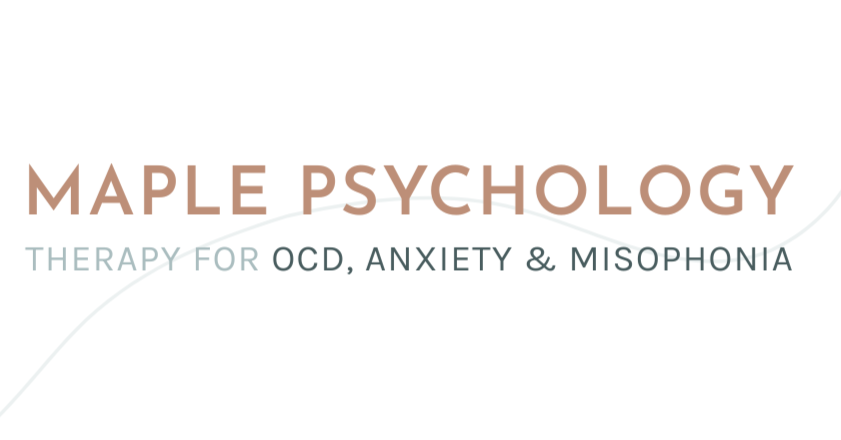 Maple Psychology: Therapy for OCD, Misophonia, and Anxiety