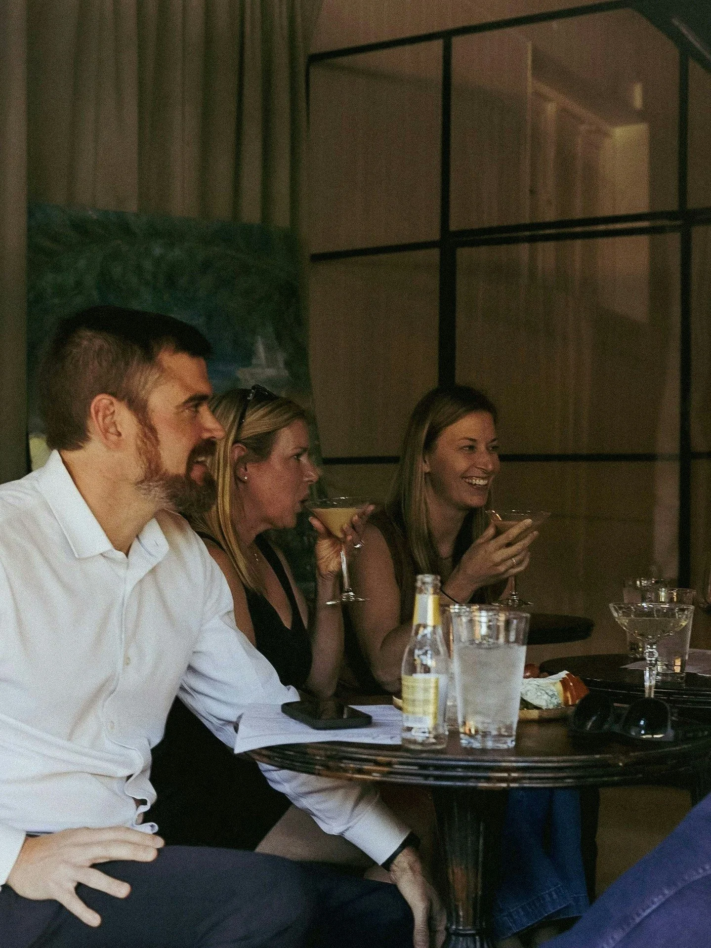 ✨ Good drinks. Great company. The best vibes. ✨
At Nightcap Cocktails & Sweets, every pour comes with a side of laughter and connection.
📅 Hours:
Tuesday–Thursday | 7 PM – 1 AM
Friday–Saturday | 7 PM – 2 AM
Come share