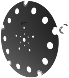 12″ 5T INSERT BLADE