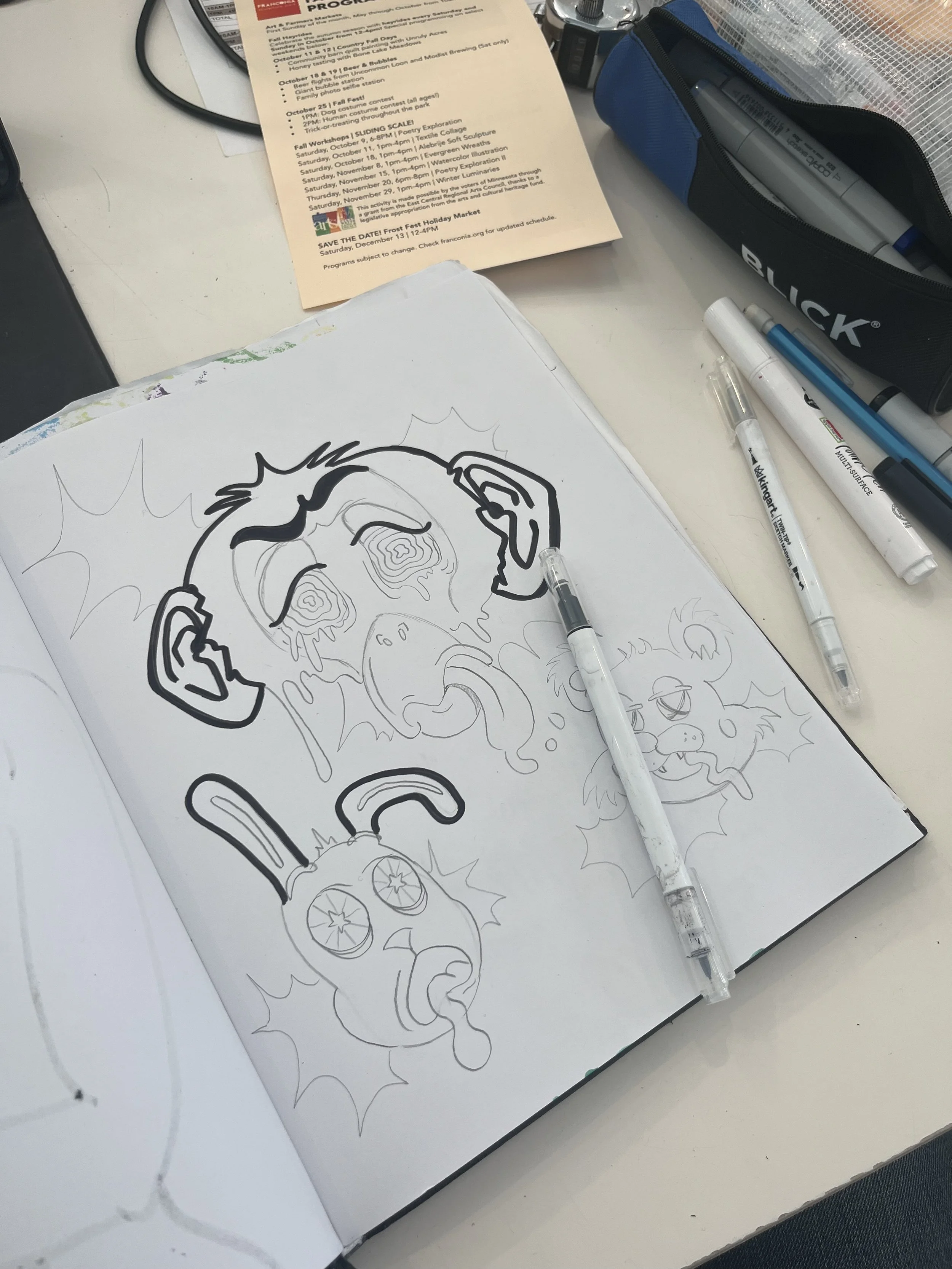 Private Art Lessons- All Ages Welcome!