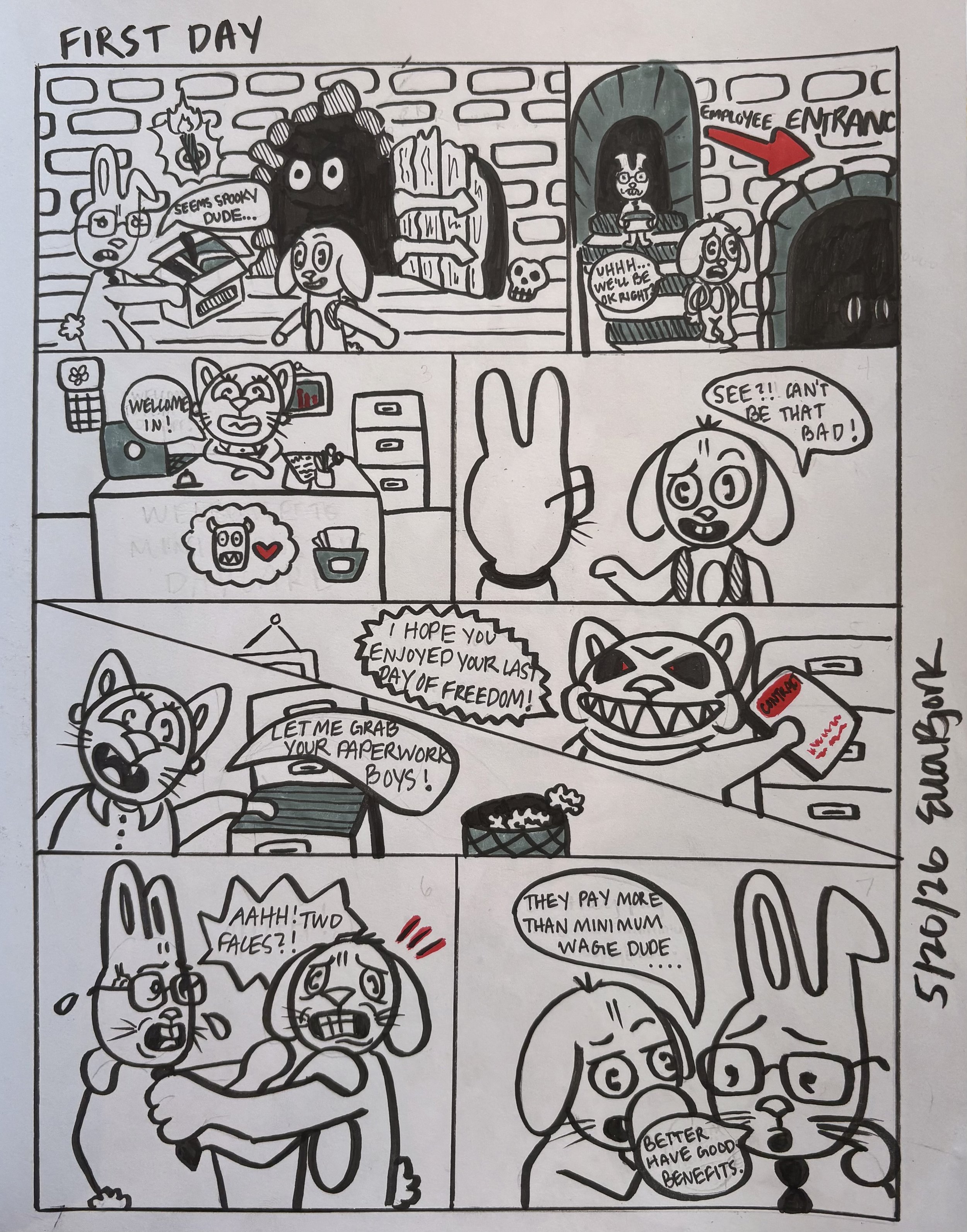 FirstDayComic-May2026.jpeg