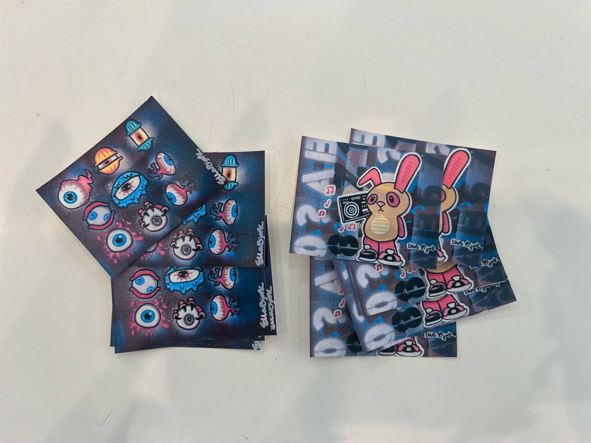 Rectangle Stickers