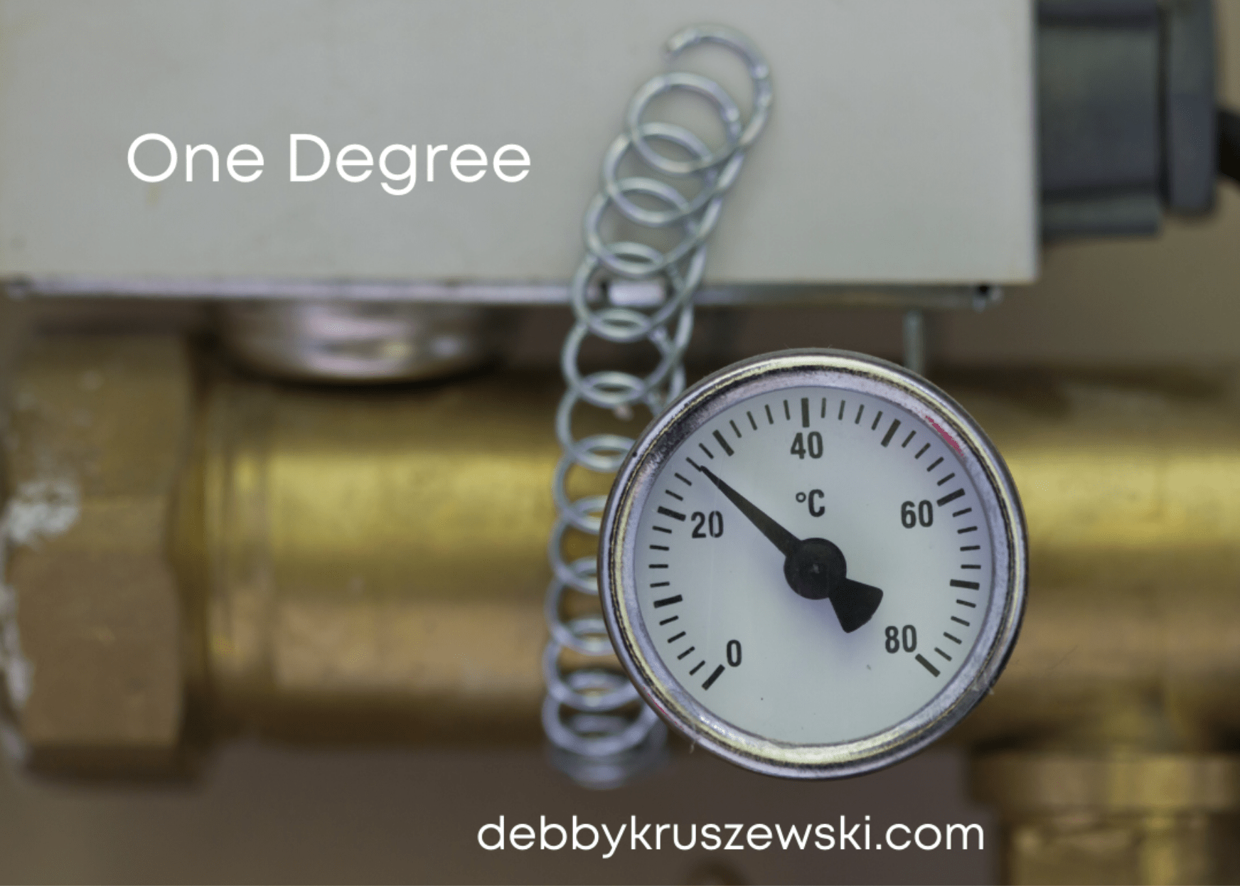 One Degree
