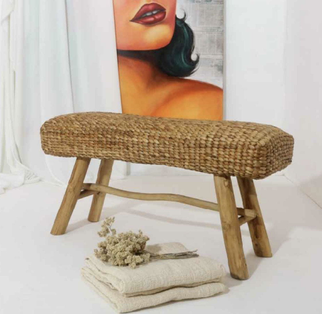 The Shoreline Low Bench