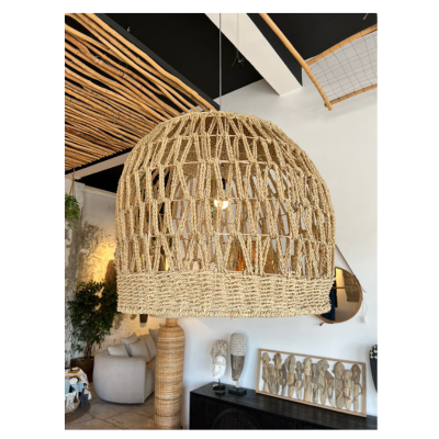 Seagrass Kurungan Hanging Pendant