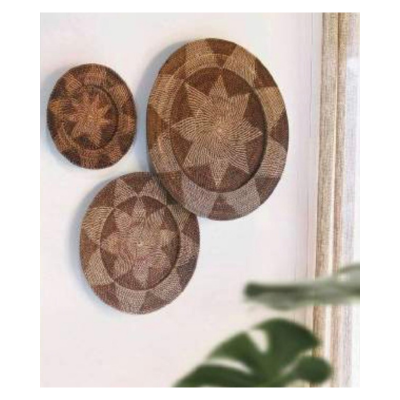 Set of 3 Wall Baskets