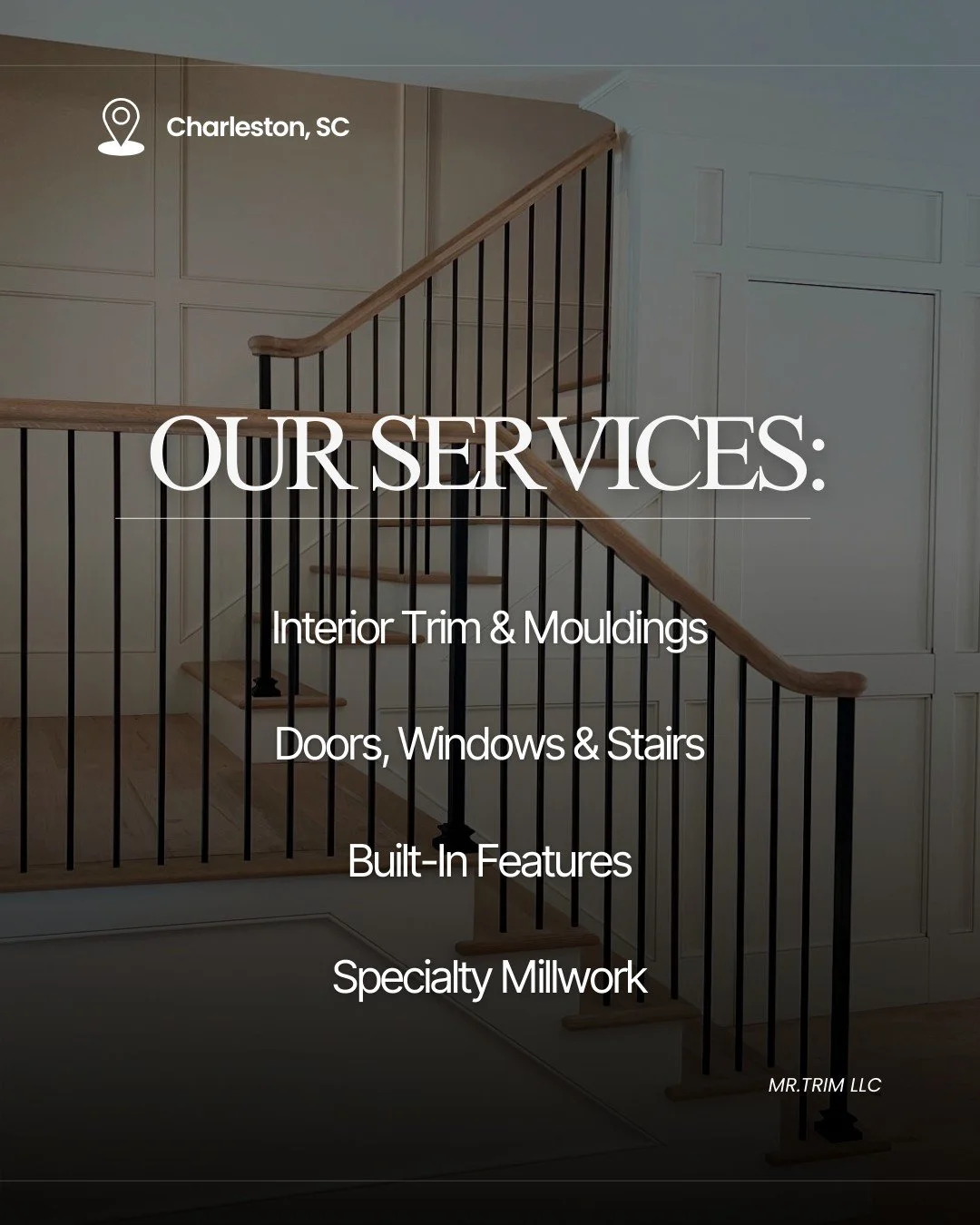 #finishcarpentry #charlestonbuilders #charlestonbuilder #charleston