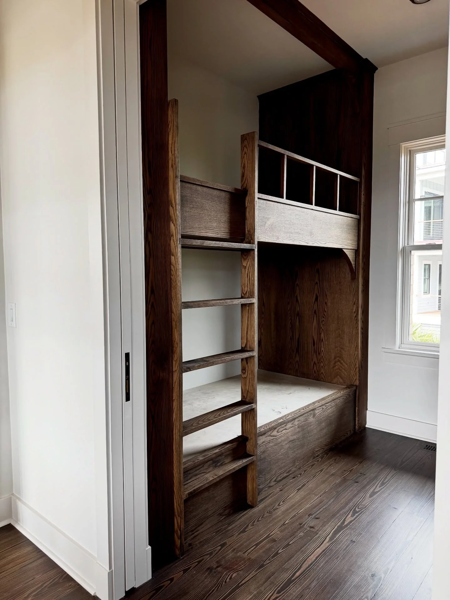 BUNK BED!! 

#custom #carpentry #charleston