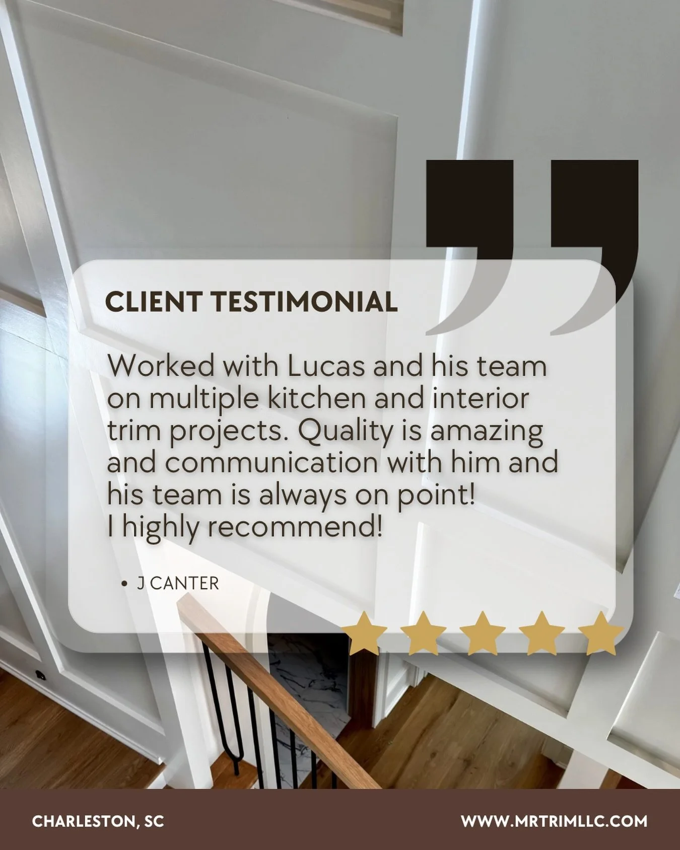 ⭐️⭐️⭐️⭐️⭐️

#charleston #charlestonbuilder #charlestonhomes