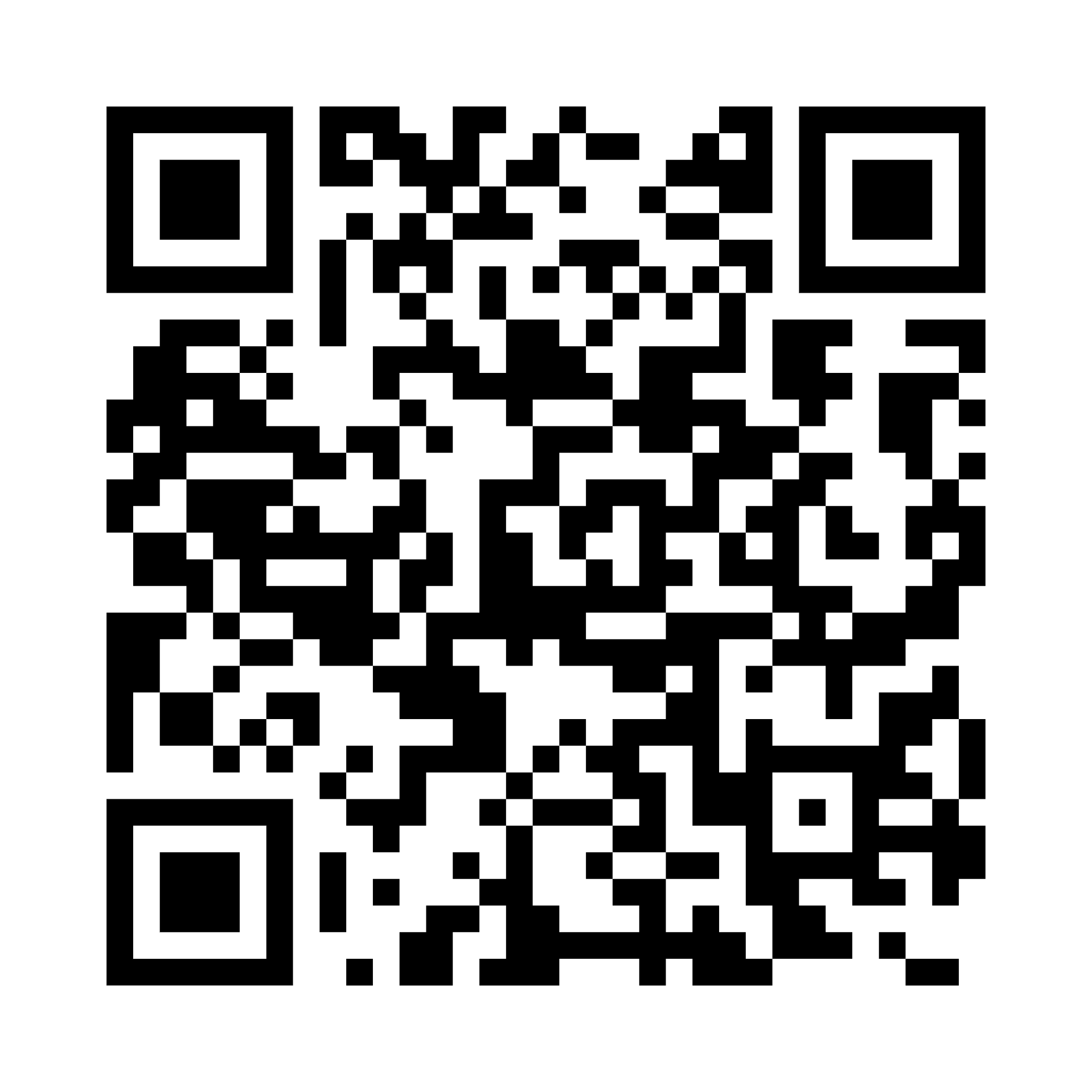 A QR code on a white background.