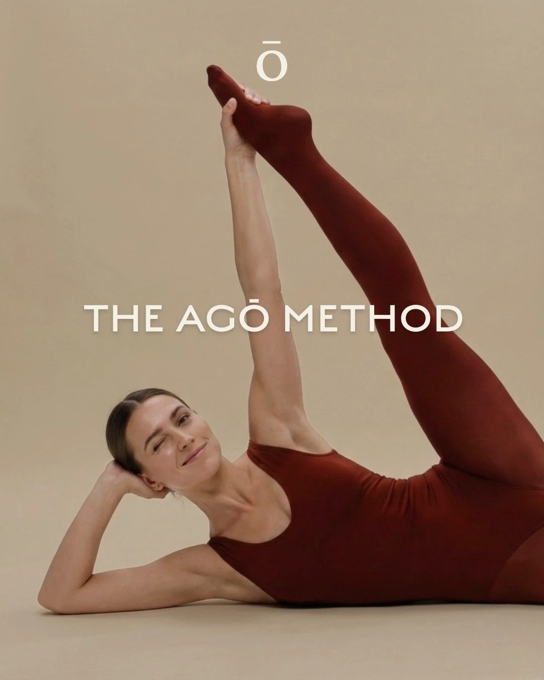 Pilates like you've never seen before.
Get ready for agō 2026, Barcelona.

#pilatesstudio #barcelonawellness #agomethod #pilatesbarcelona