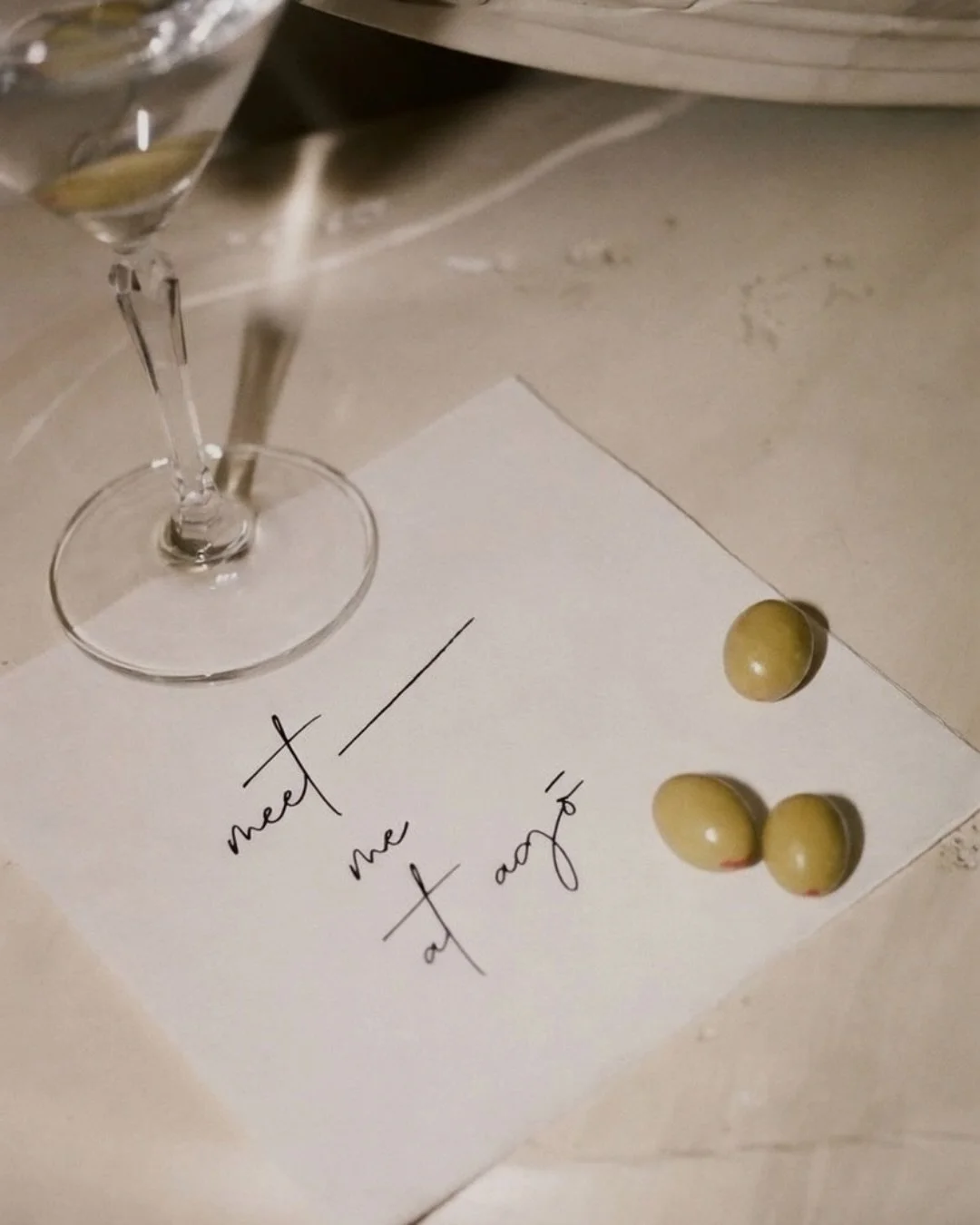 Meet me at agō🫒

Updates on memberships:
1. Our memberships now require a 3 month commitment to protect your evolution and the energy of the studio.
2. You can now use your 8 or 12 monthly credits with absolute freedom throughout the month.