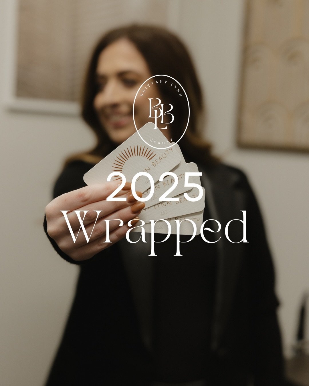 Since everyone&rsquo;s doing it&hellip; 

2025 gave me more than I could&rsquo;ve ever imagined&mdash;career milestones, personal wins, and memories I&rsquo;ll hold onto forever. From wedding mornings to life-changing moments behind the scenes, this 