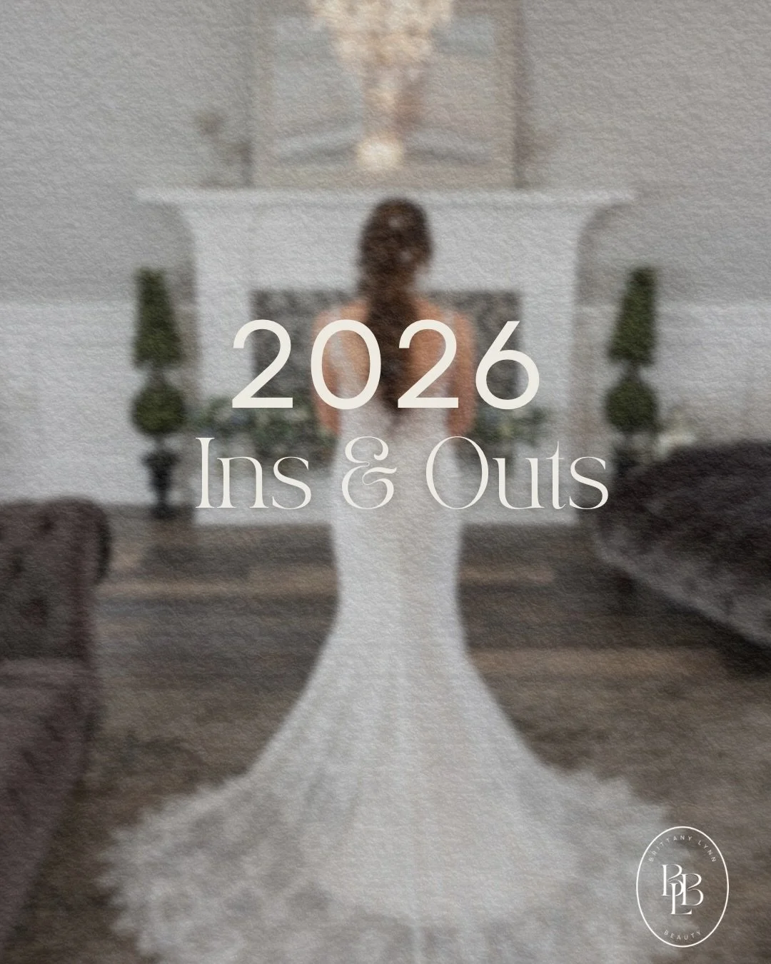 My ins &amp; outs of 2026 ✨

Im loving the effortless looks, hair that still feels like you, and styles that last without being stiff.

What I don&rsquo;t love that I thankfully see being left behind is doing the most, overthinking it, and forcing tr