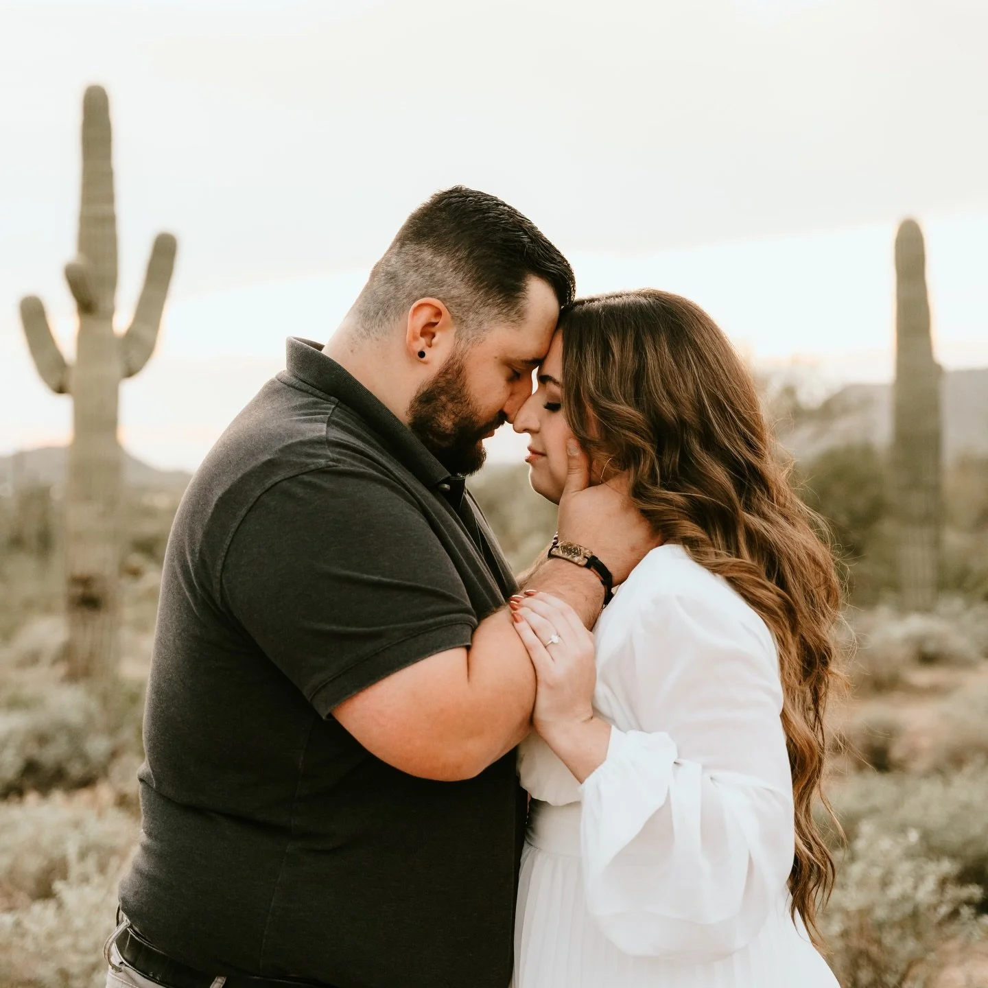 A year from today&hellip; I get to marry the love of my life. 🤍

Being apart of over 400 weddings, over the past 5 years, makes coming up on my own feel so so surreal. I&rsquo;m getting emotional already thinking about everything. 🥹

Alec has truly