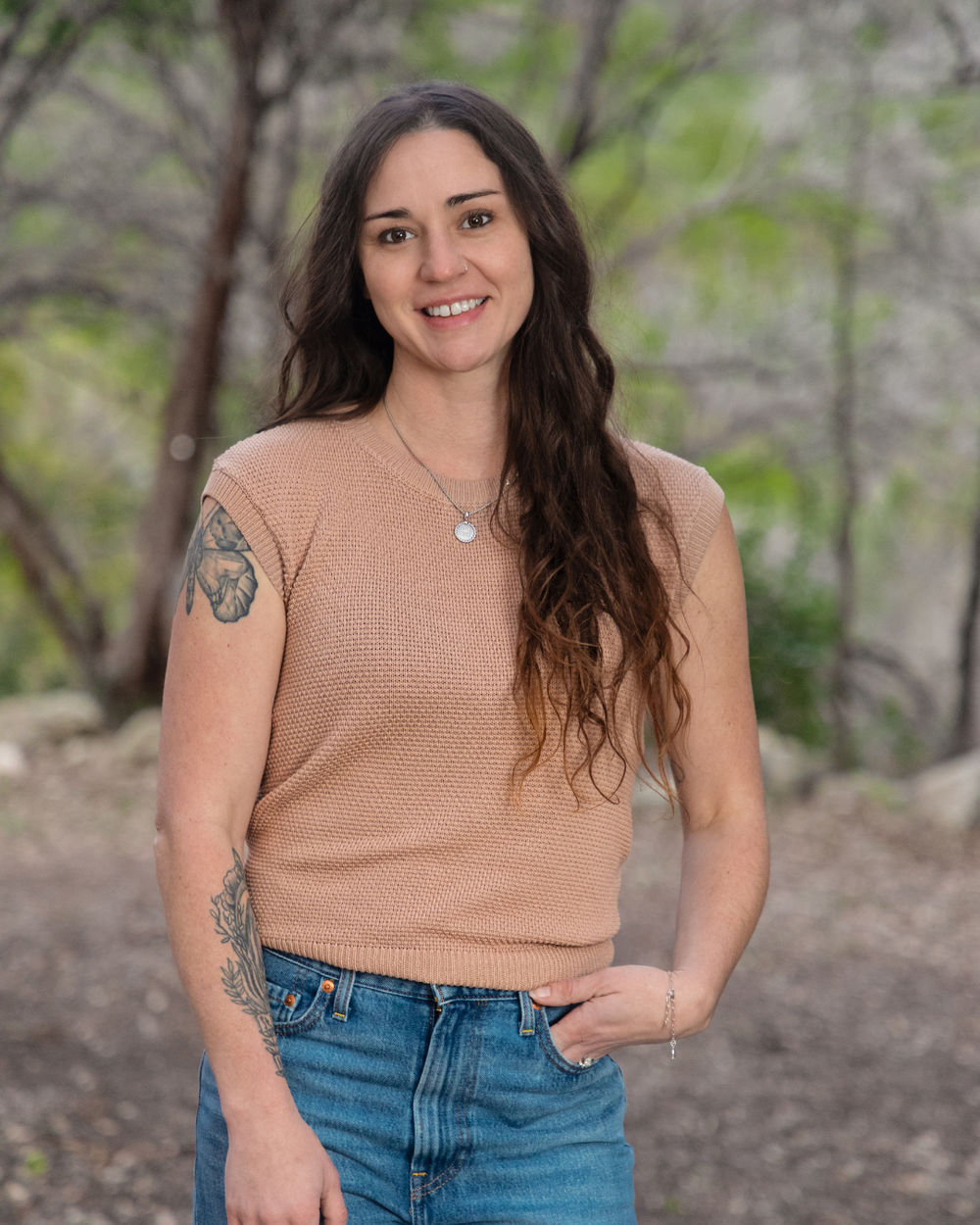 Steffani Roller, LPC, IEDS, Co-Founder and Clinical Director of Empowered Treatment