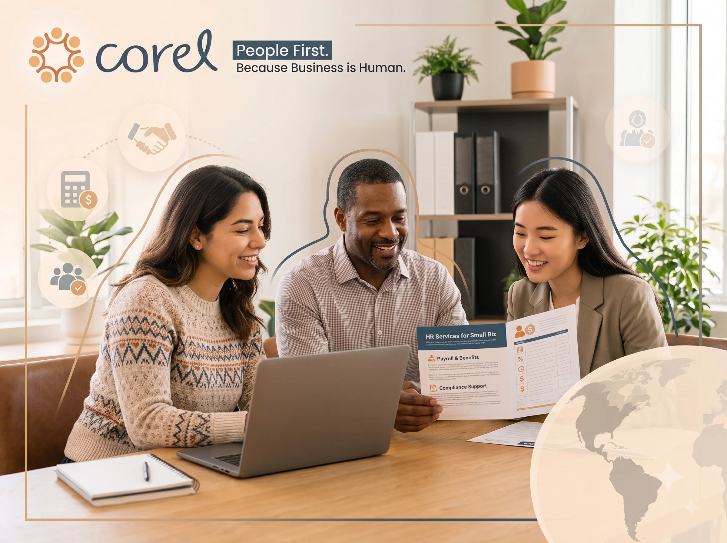 Affordable HR Outsourcing: How Small Businesses Can Access Expert HR Support
