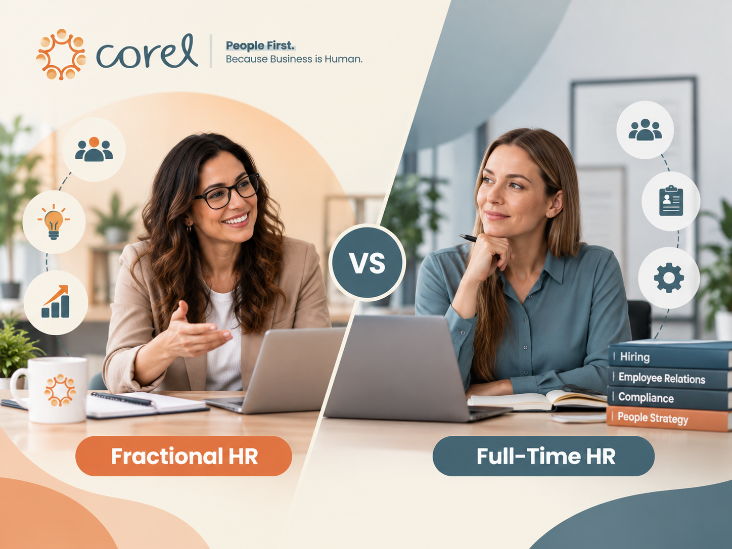 Is Fractional HR Better Than Hiring an HR Manager?