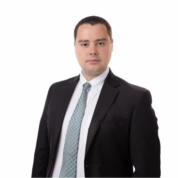 Albert Didcock Lawyer Headshot