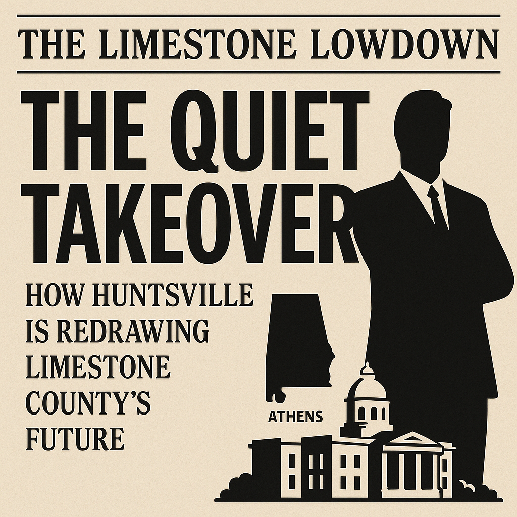 Behind the Curtain: How “Economic Development” Arrives Long Before the Public Ever Hears About It