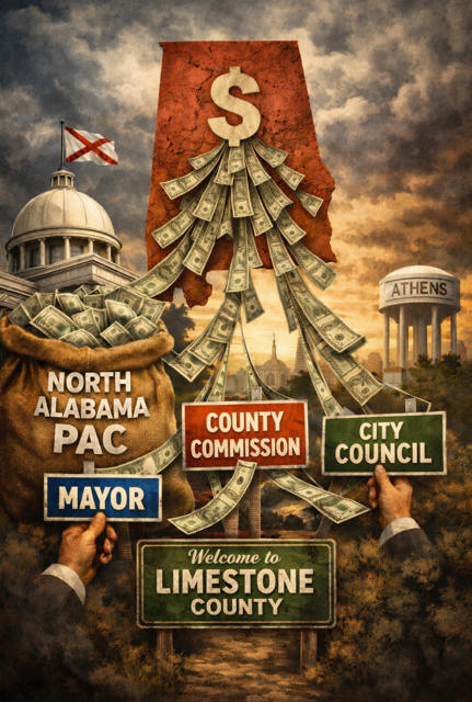 Follow the Money: PAC Influence Isn’t Picking Sides It’s Covering Them