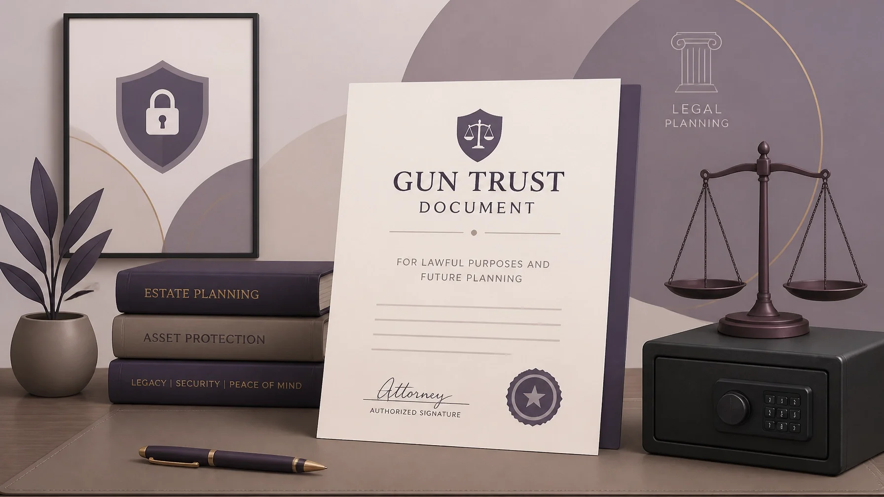 How Colorado's New Gun Law (SB25-003) Affects Transfers Into a Gun Trust