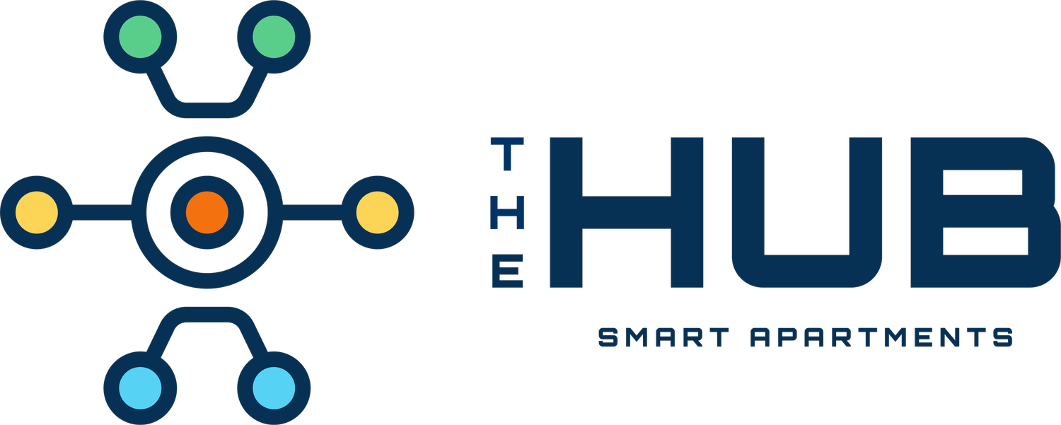 The Hub Apartments | Smart Apartments in Richmond VA Manchester Neighborhood 