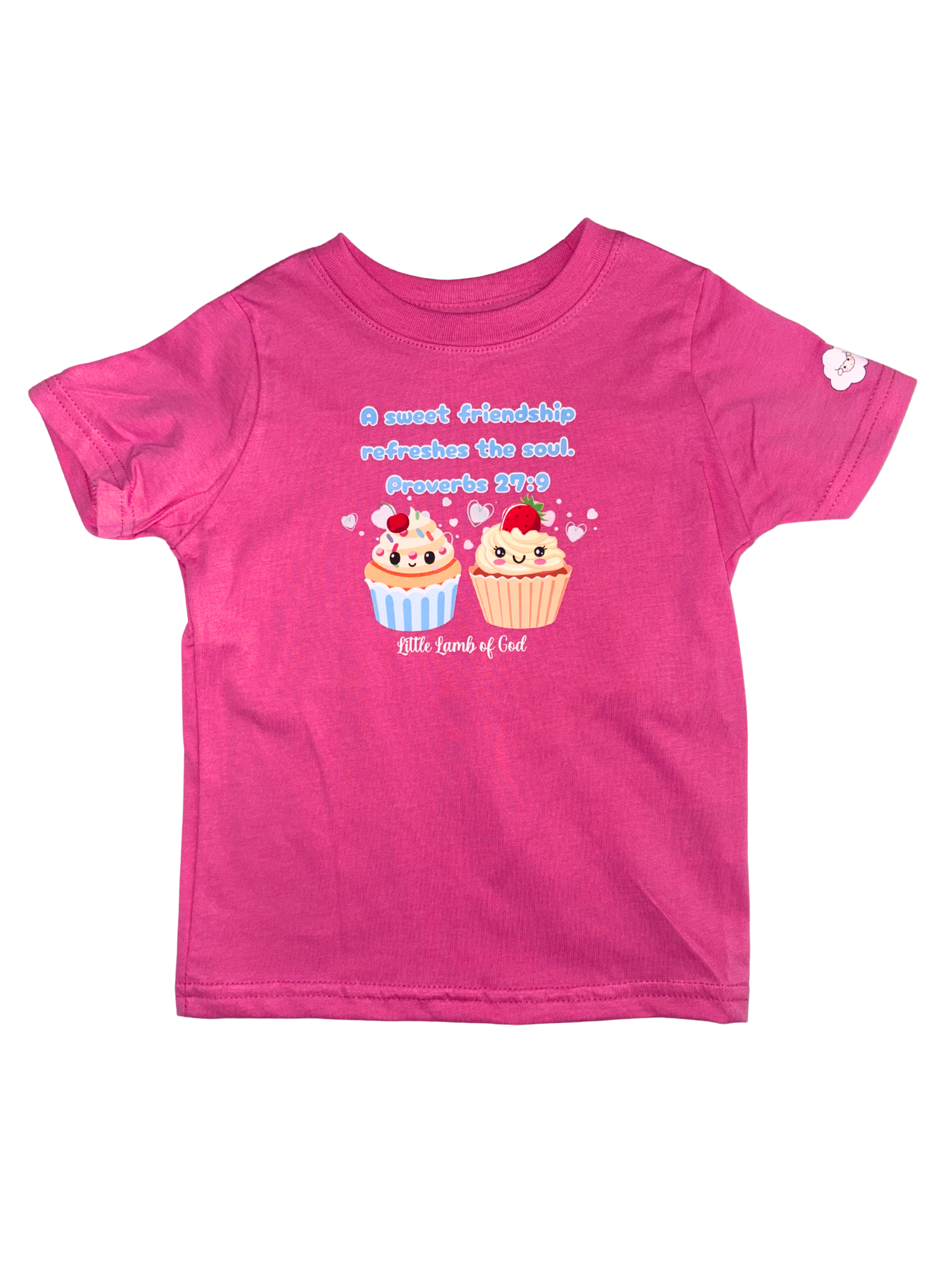 Sweet Friendship Tee
