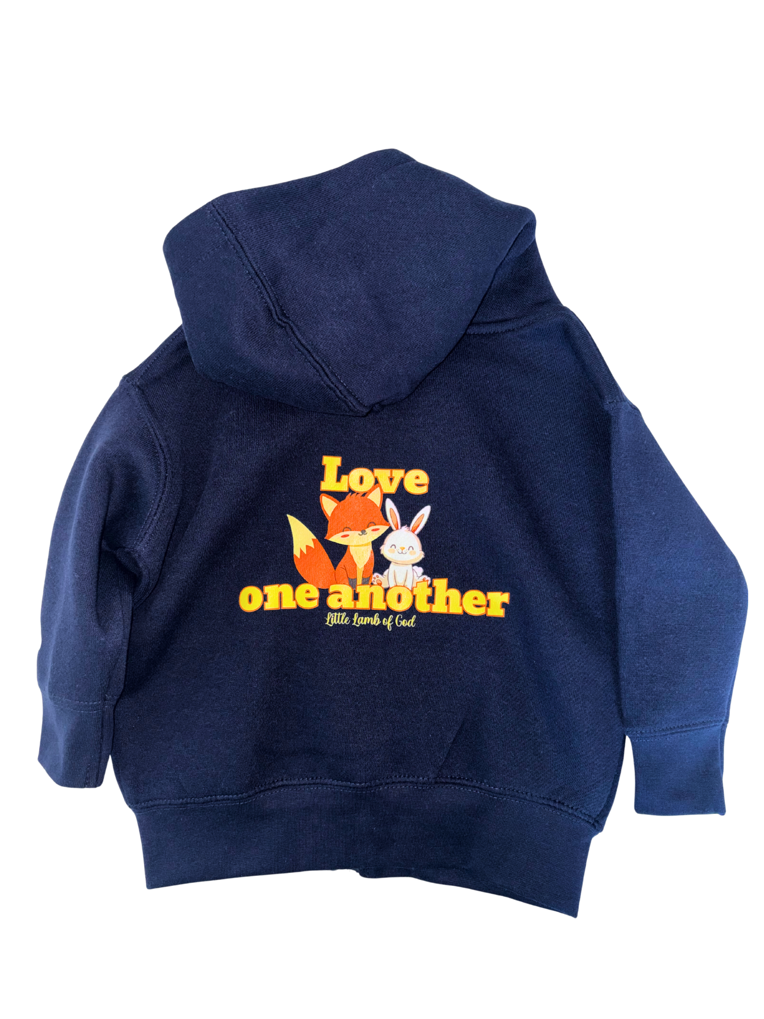 Love One Another Hoodie