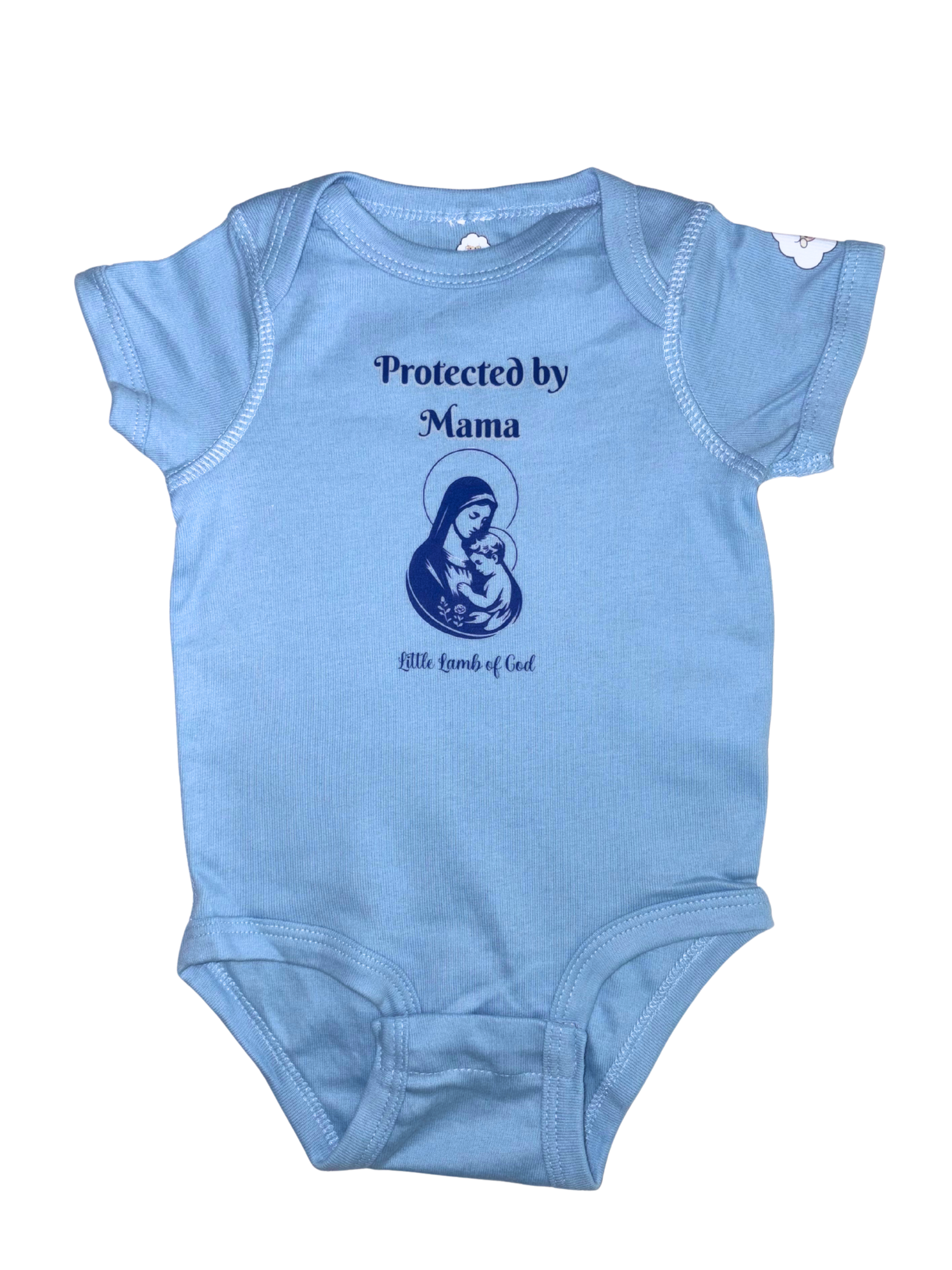 Protected by Mama Onesie