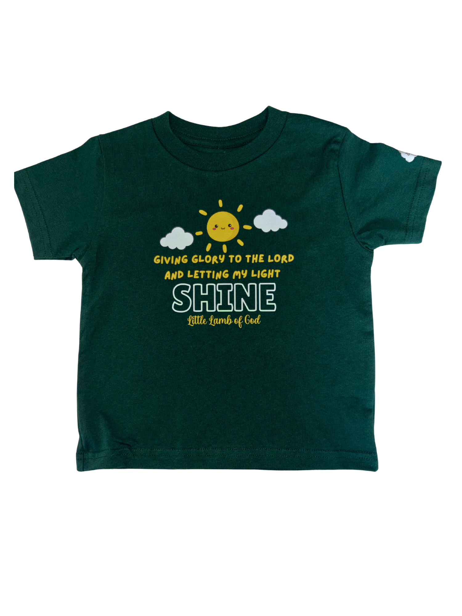 Letting my Light Shine Tee