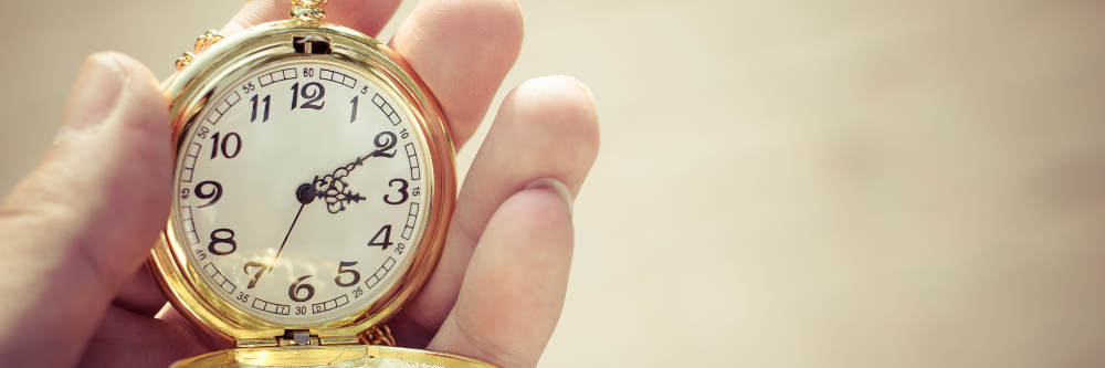 Time is a Gift