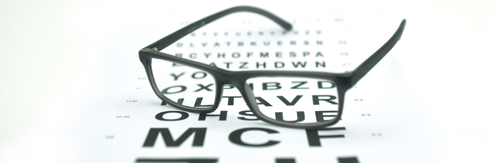 Have You Had Your Eyes Checked?